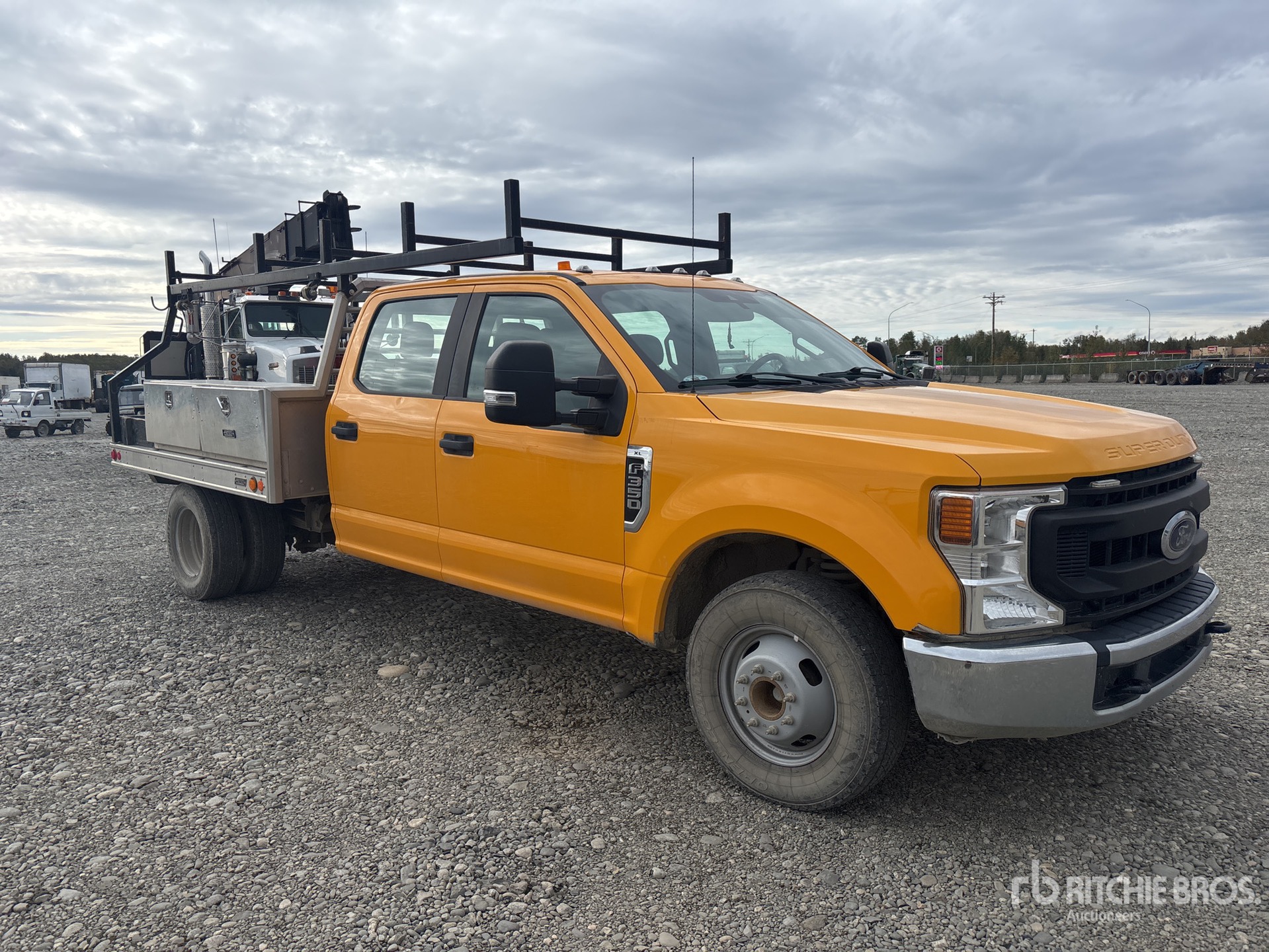 2020 Ford F-350