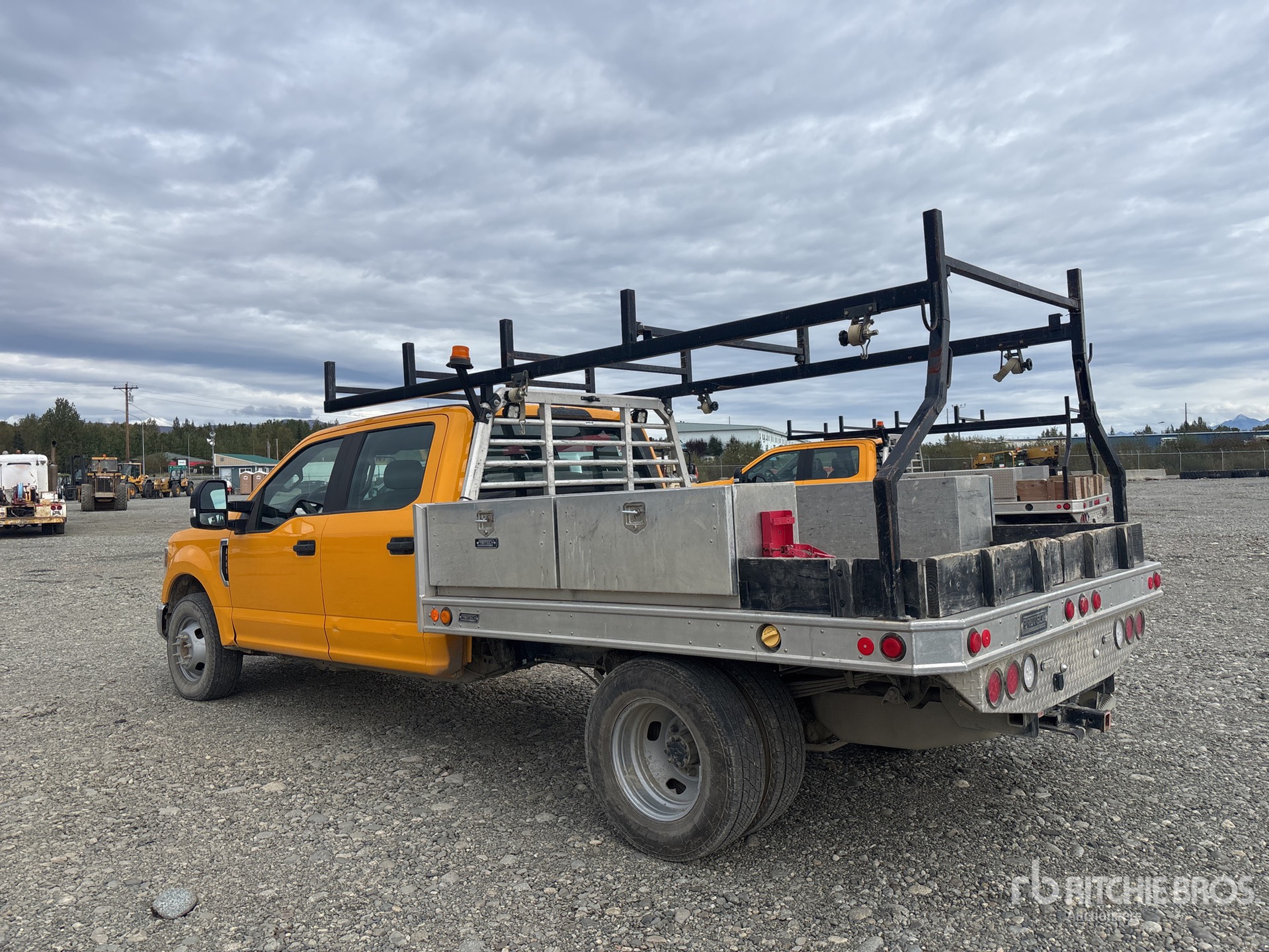 2020 Ford F-350