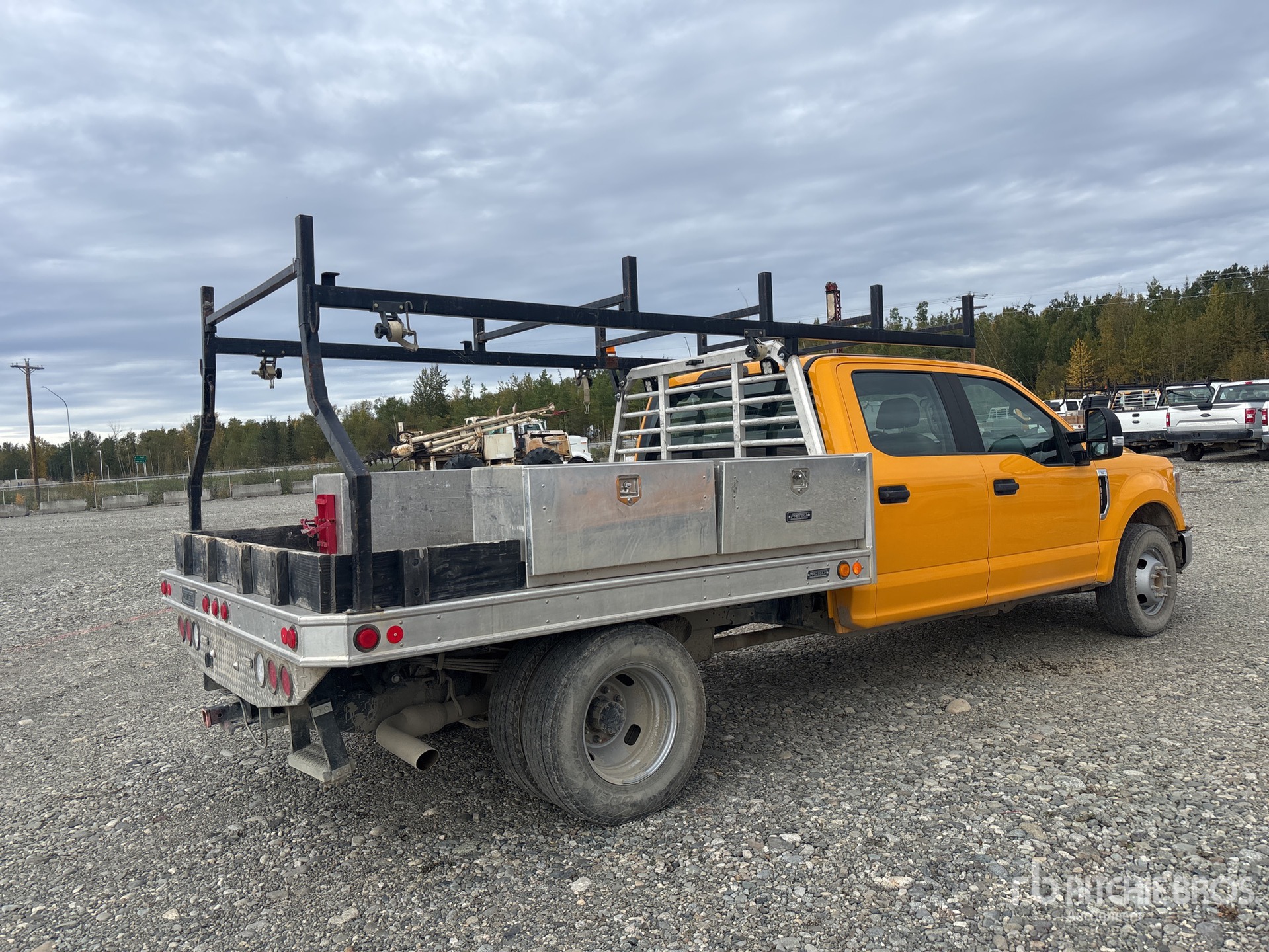 2020 Ford F-350