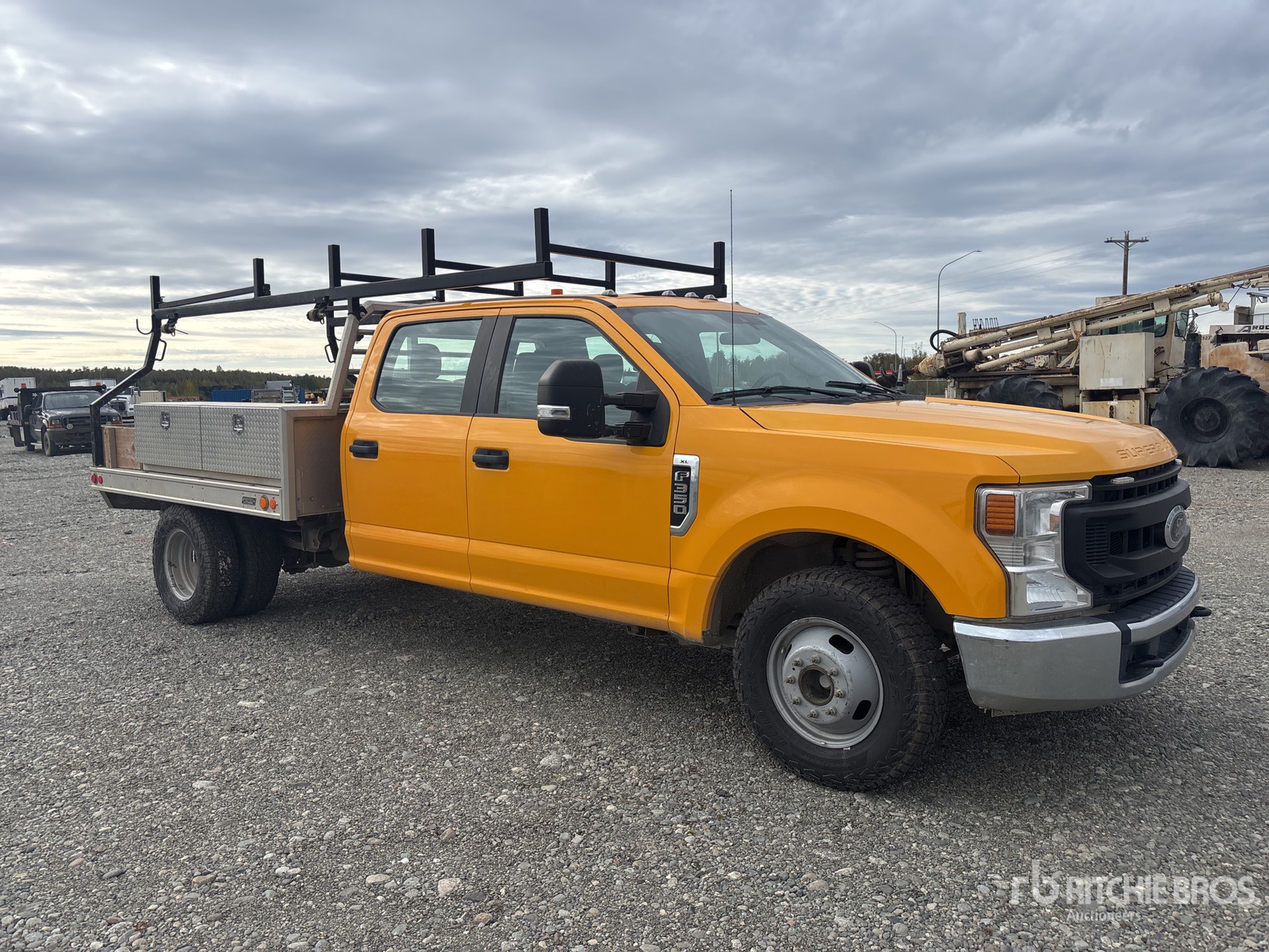 2020 Ford F-350