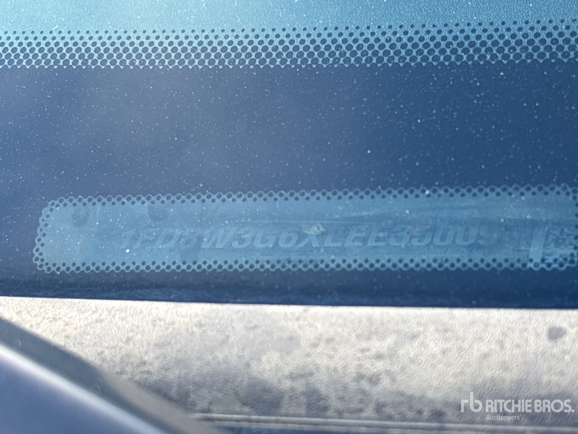 2020 Ford F-350