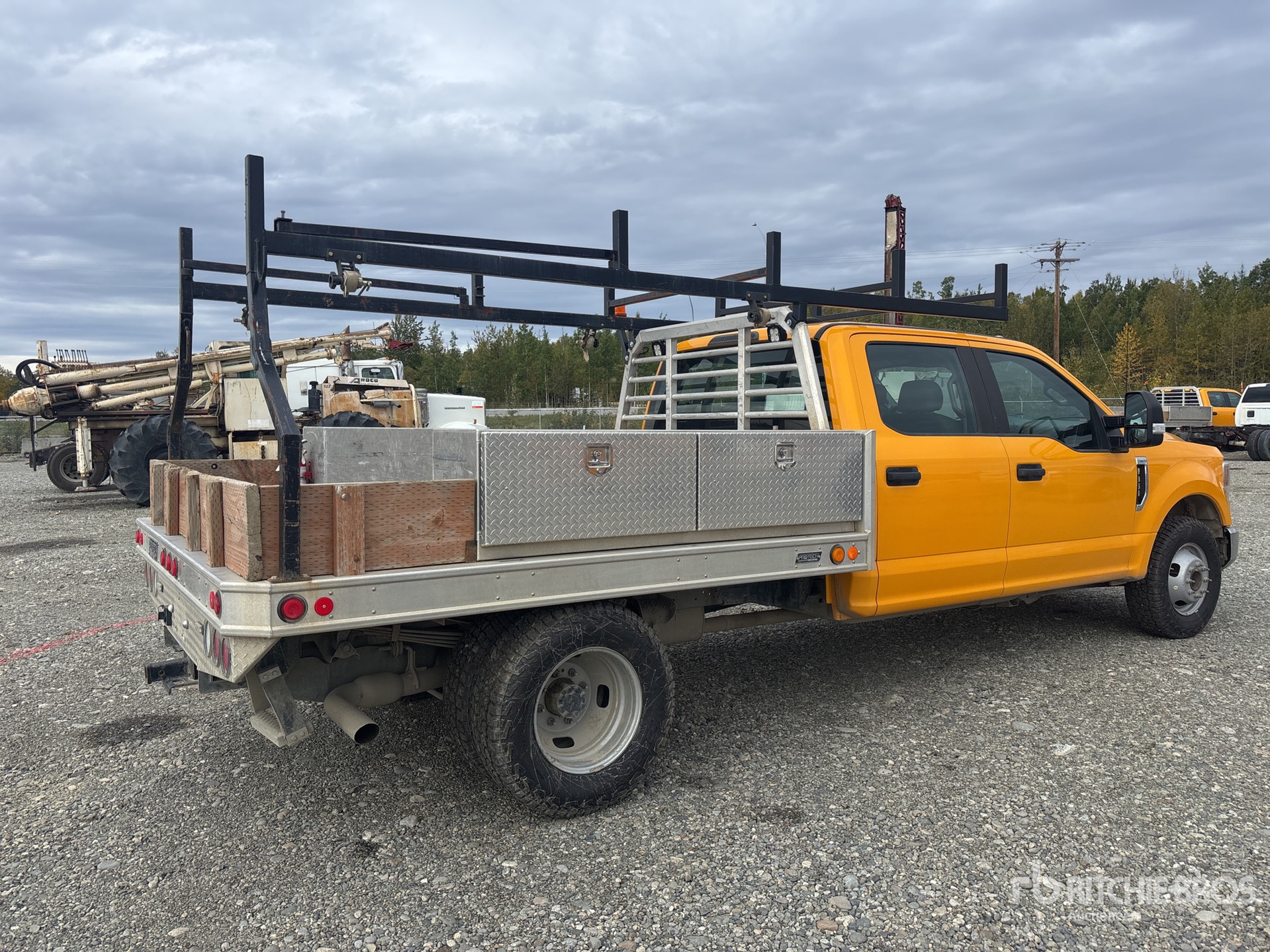 2020 Ford F-350