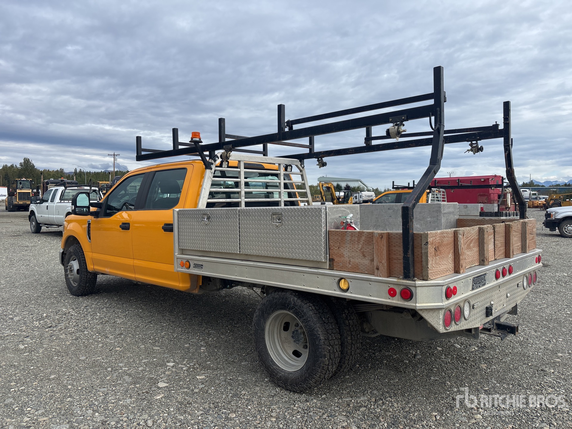 2020 Ford F-350