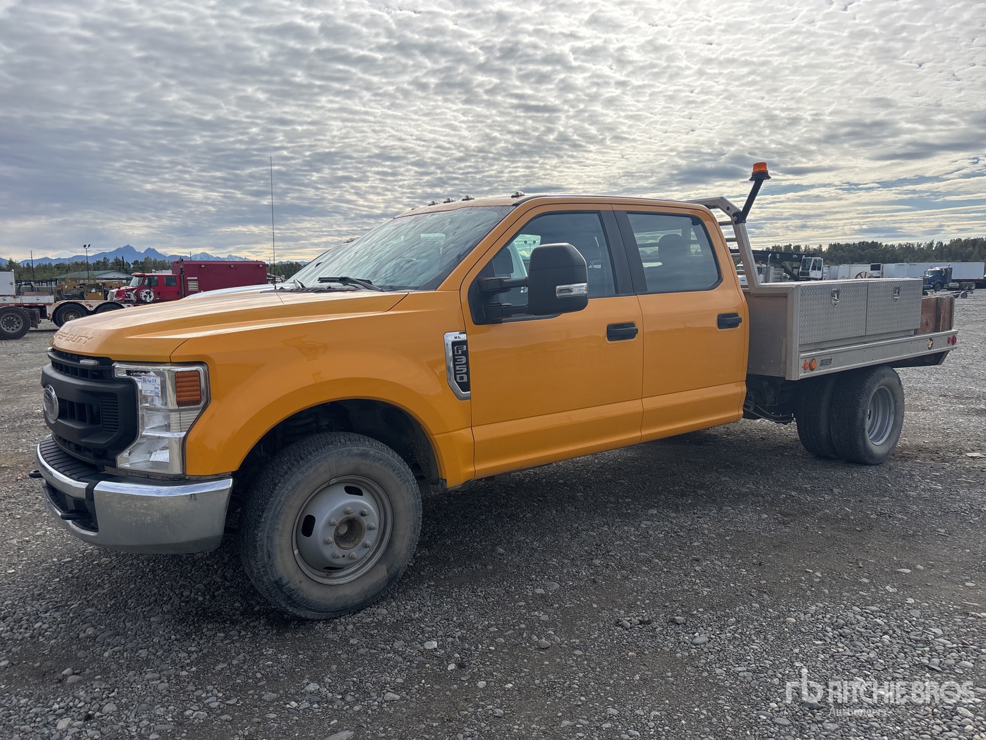 Photo of 2020 Ford F-350