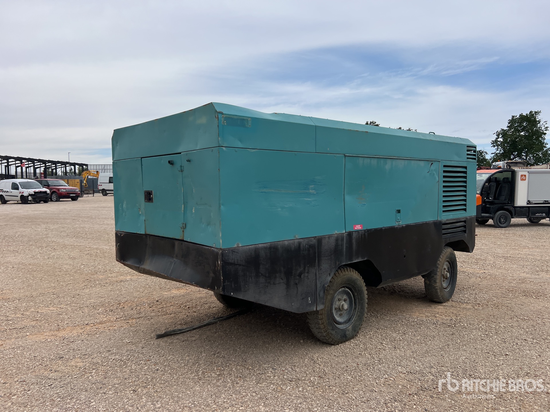 2006 Ingersoll Rand 12235