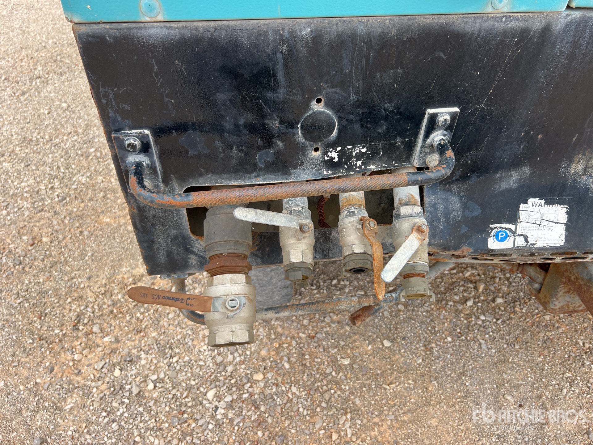 2006 Ingersoll Rand 12235