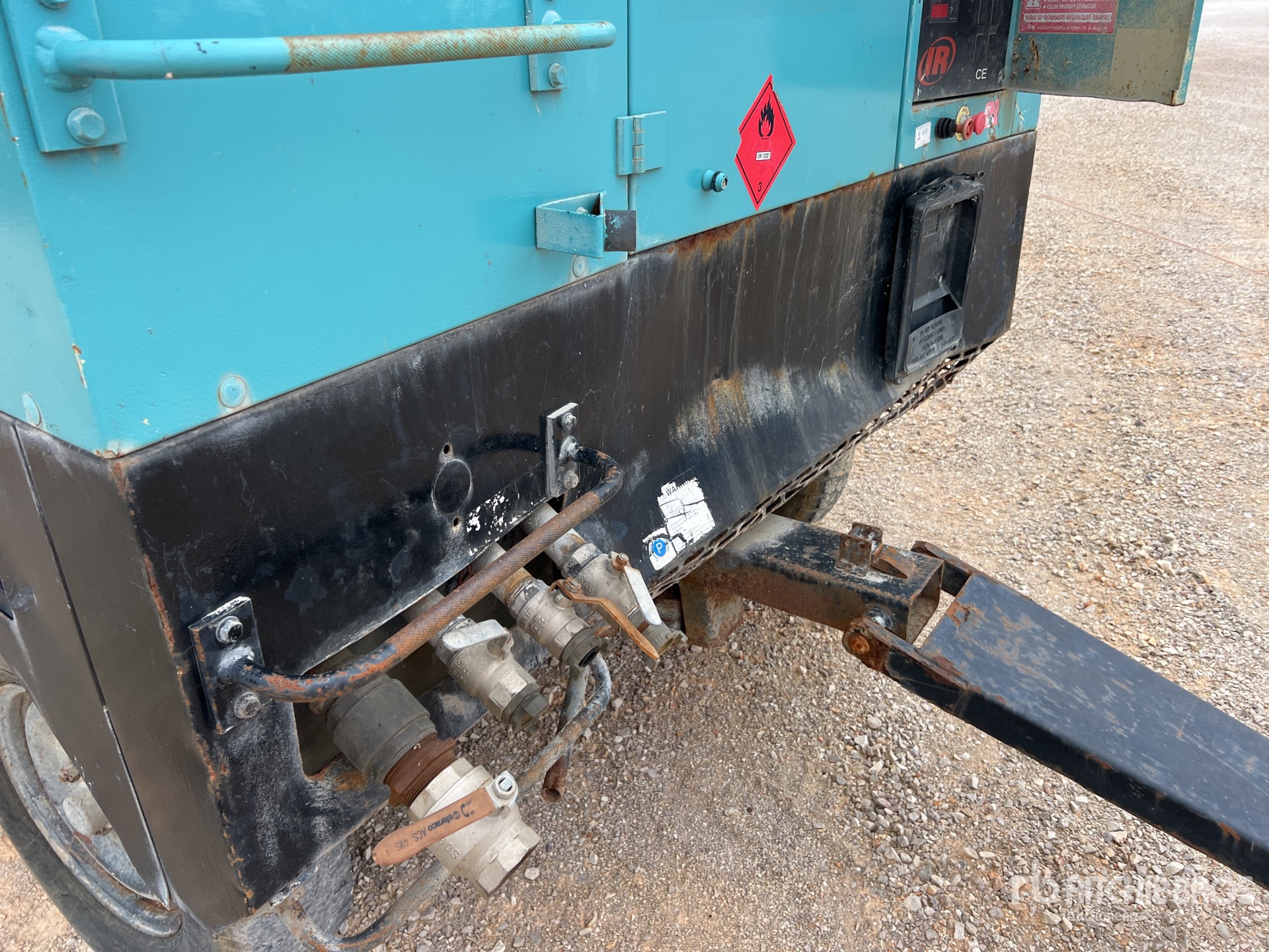 2006 Ingersoll Rand 12235
