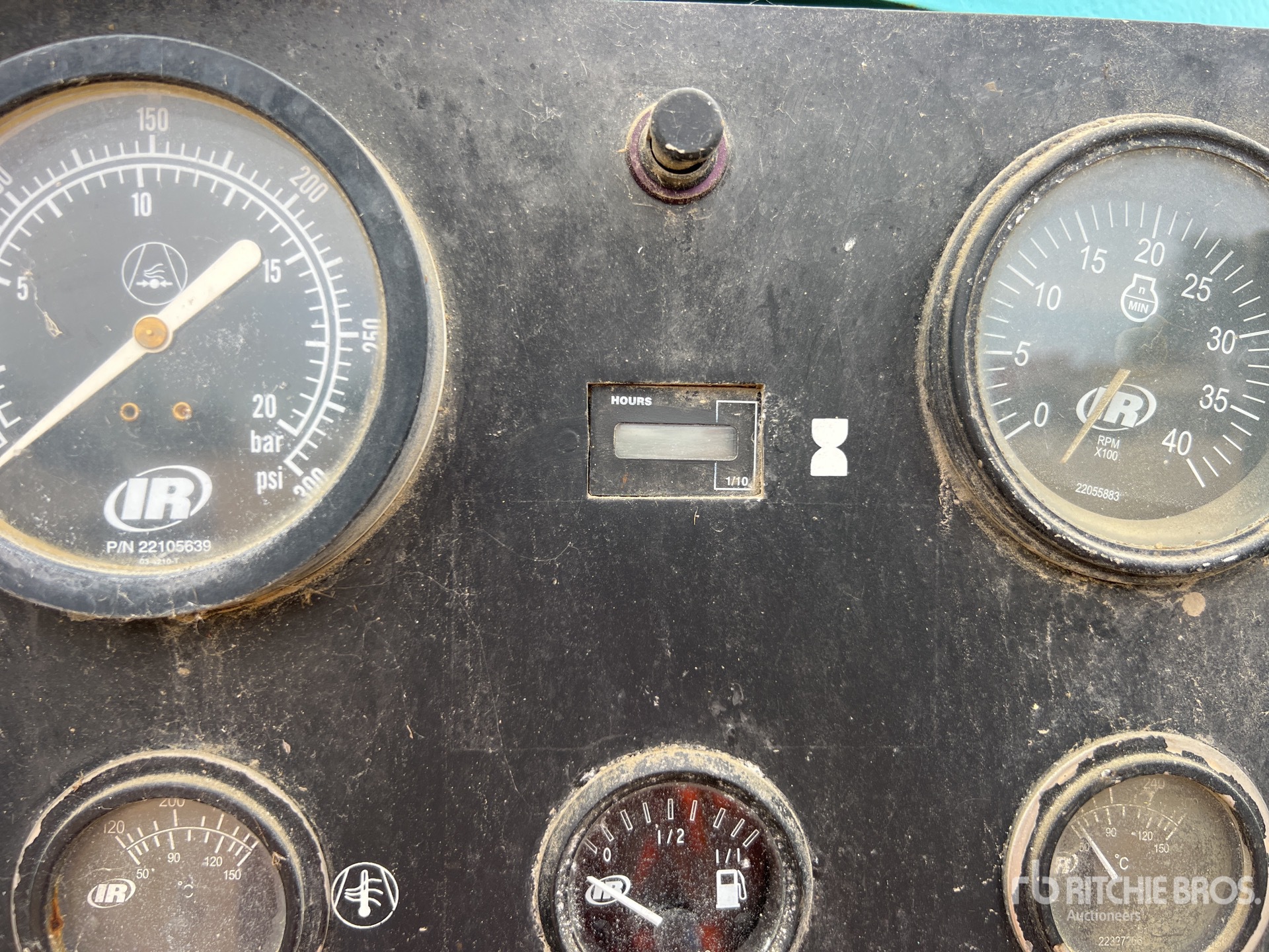 2006 Ingersoll Rand 12235