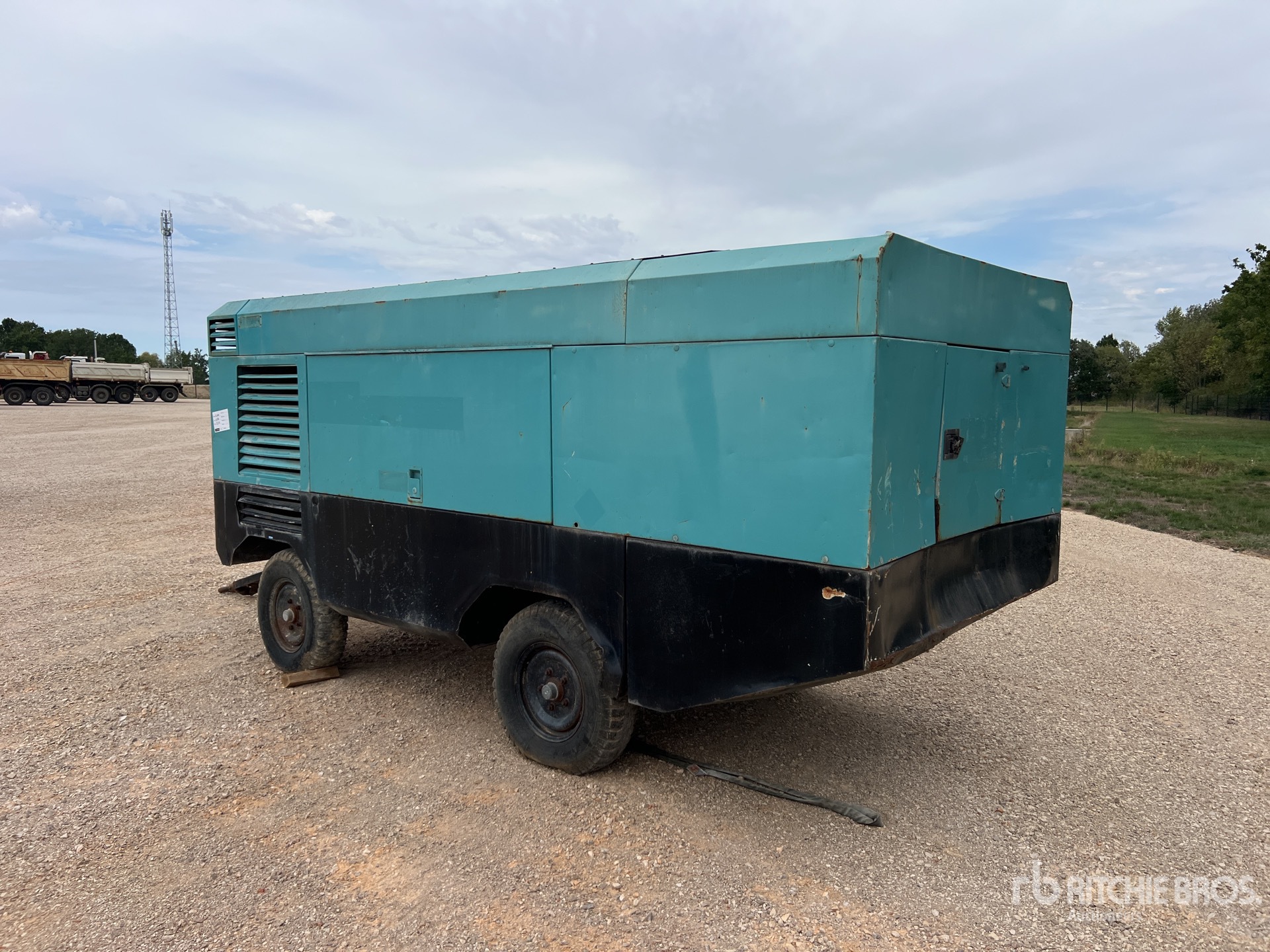 2006 Ingersoll Rand 12235