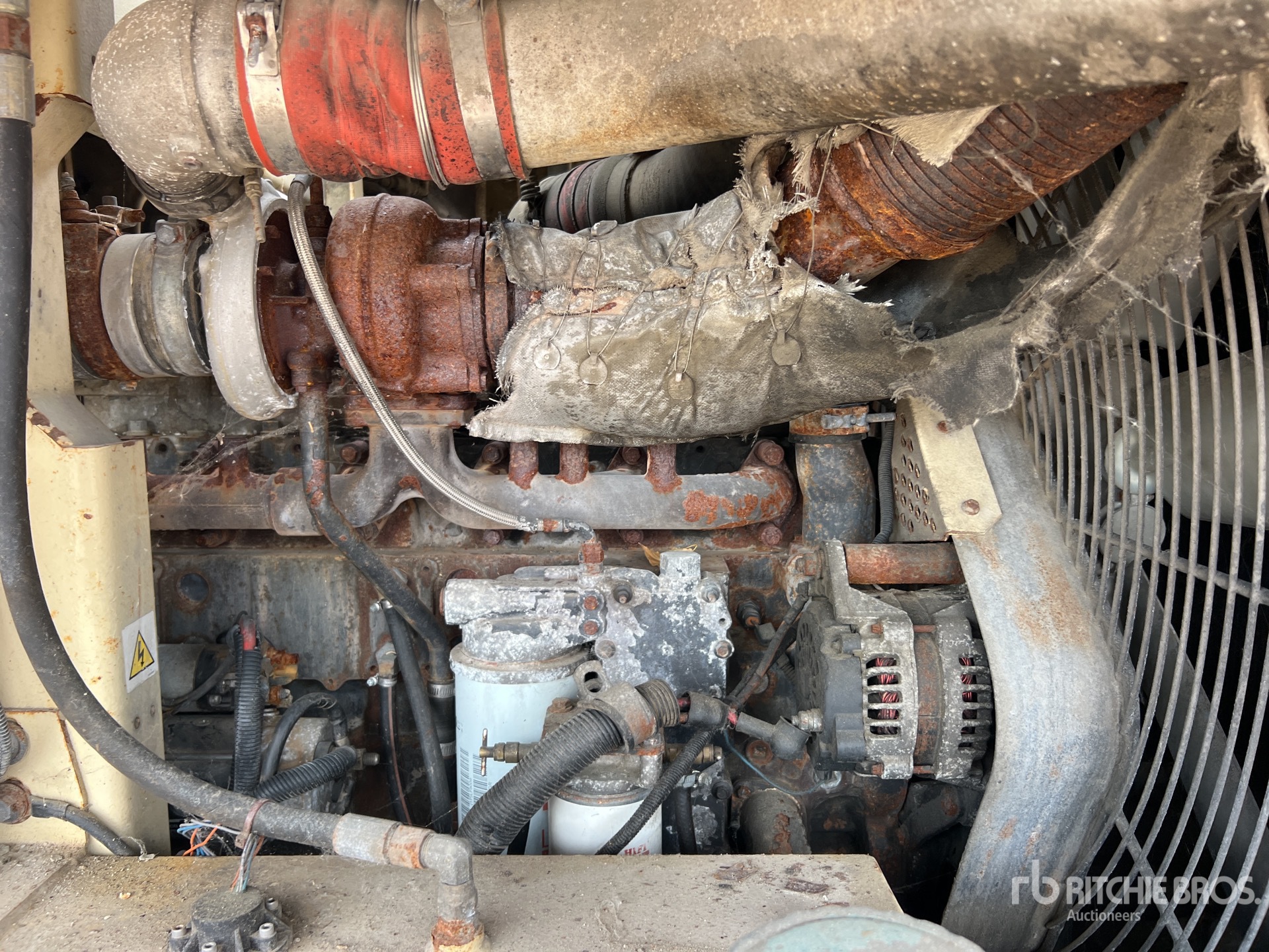 2006 Ingersoll Rand 12235
