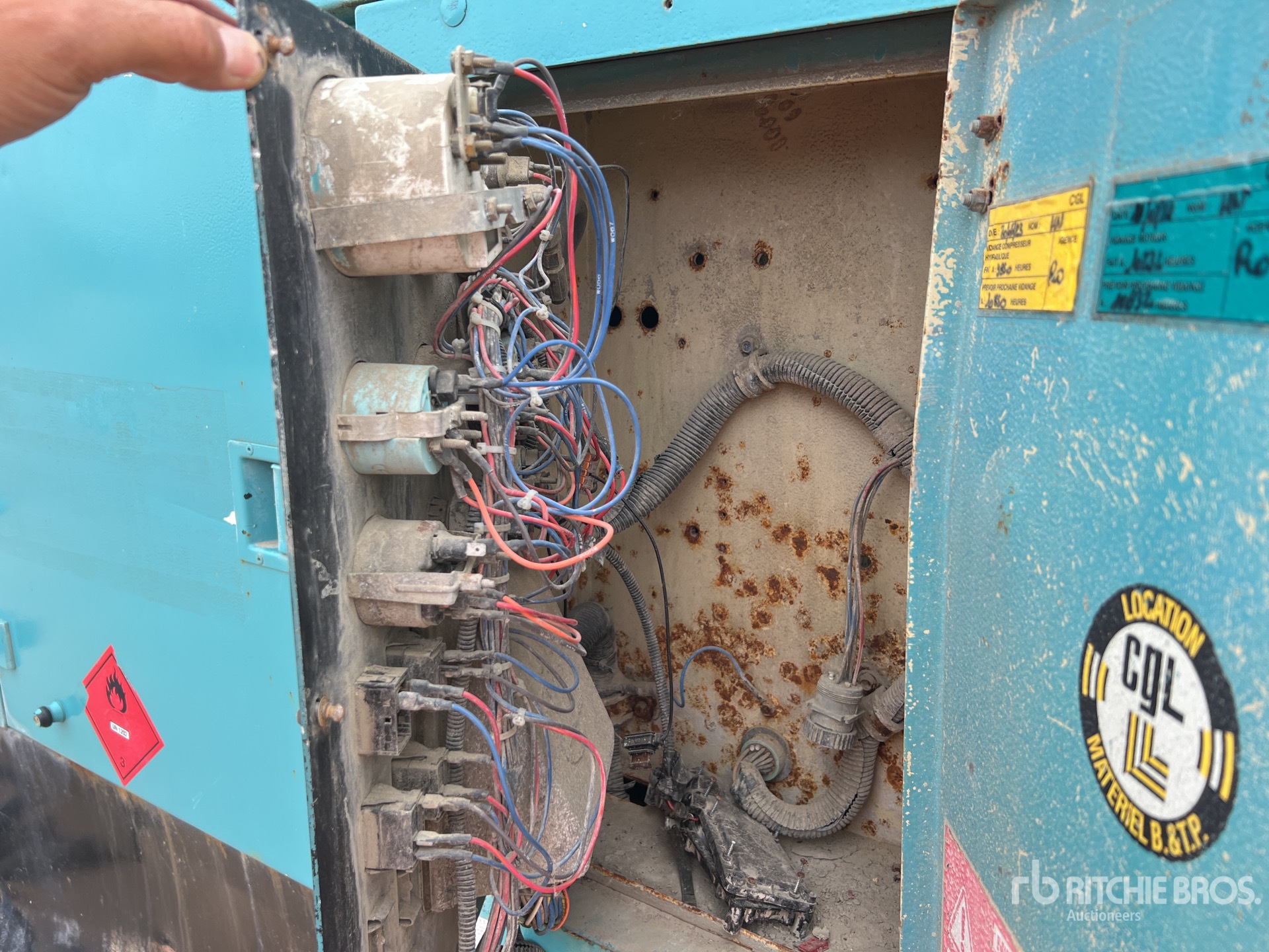 2006 Ingersoll Rand 12235