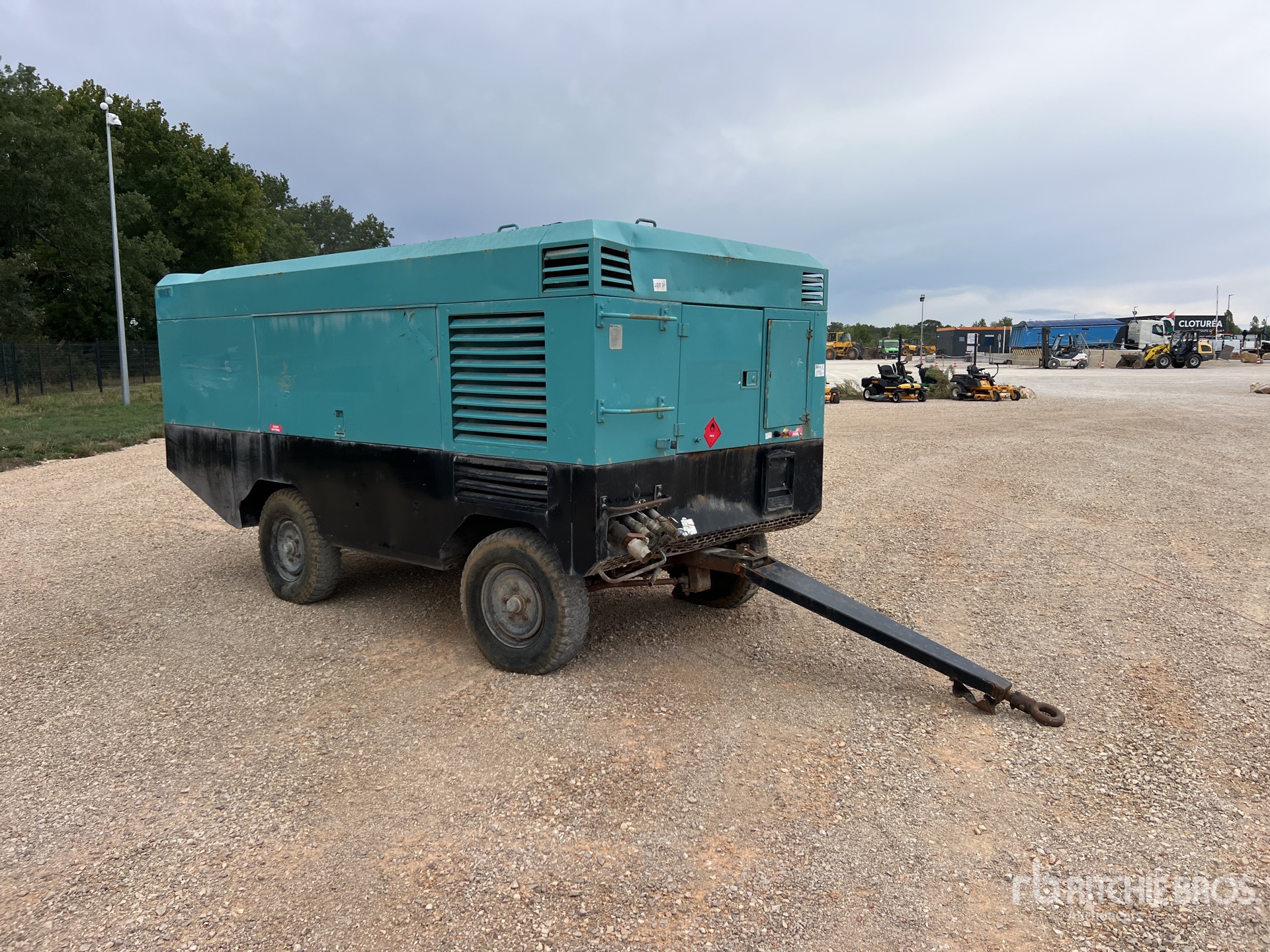 2006 Ingersoll Rand 12235