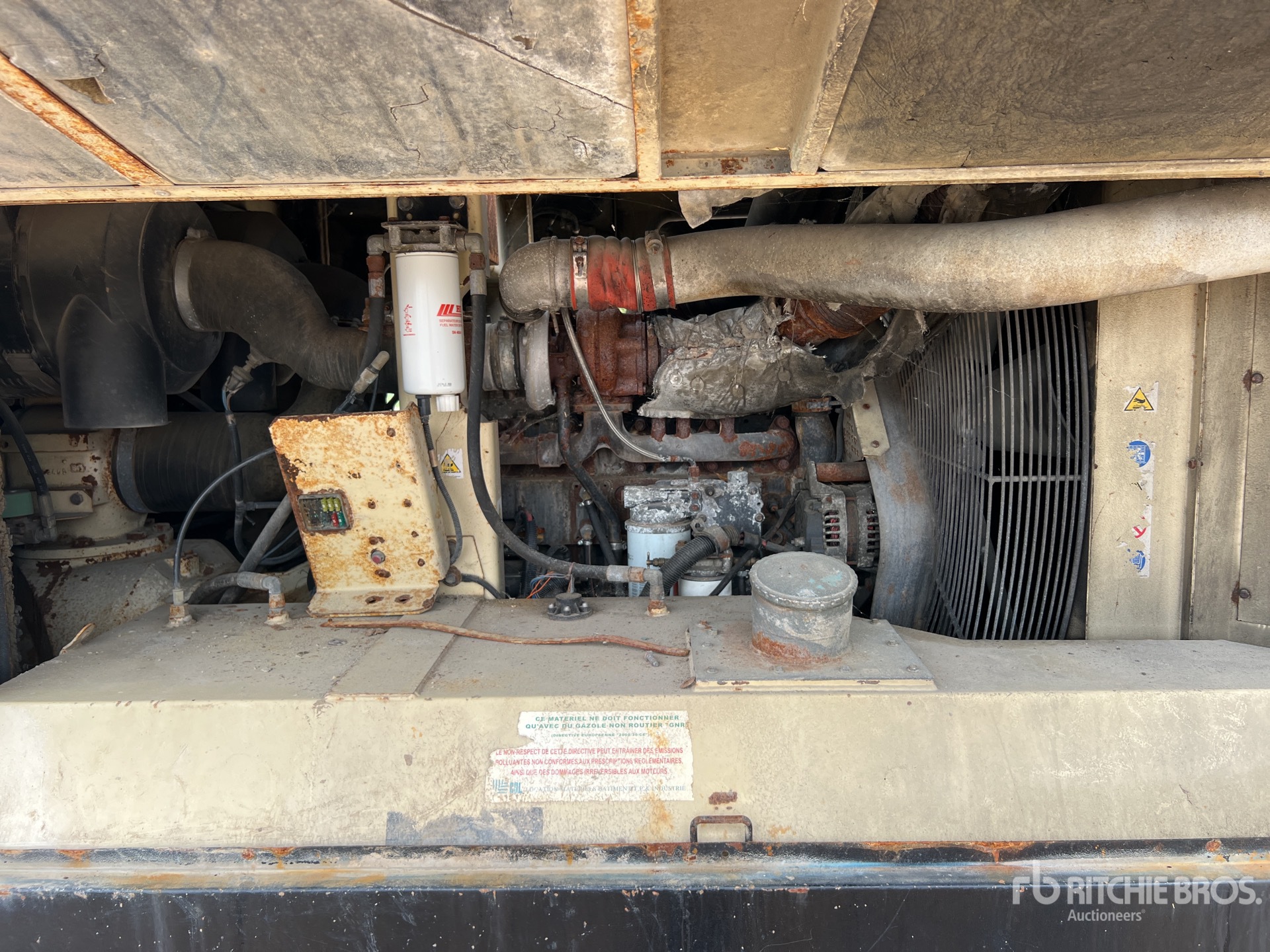 2006 Ingersoll Rand 12235