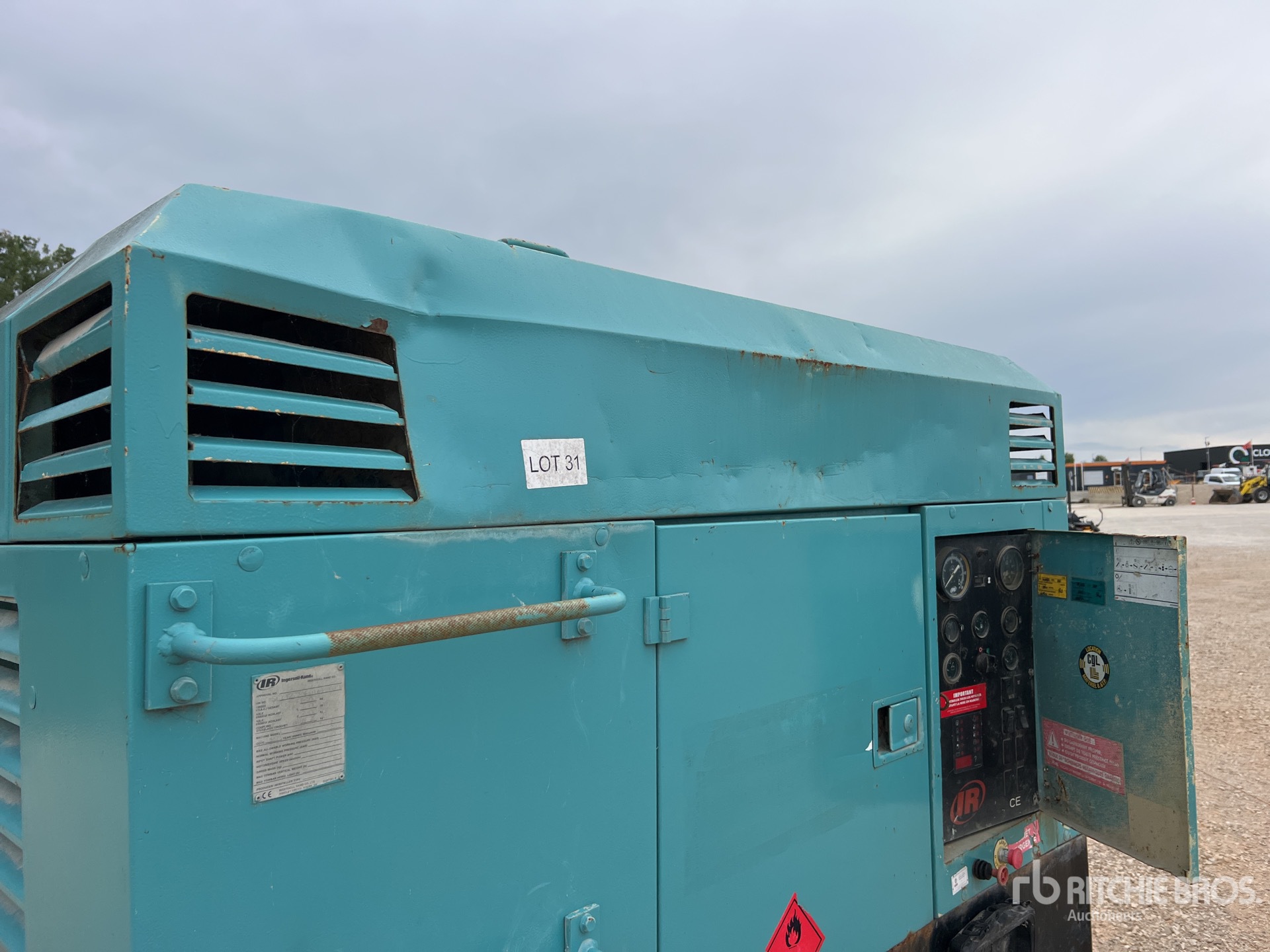 2006 Ingersoll Rand 12235