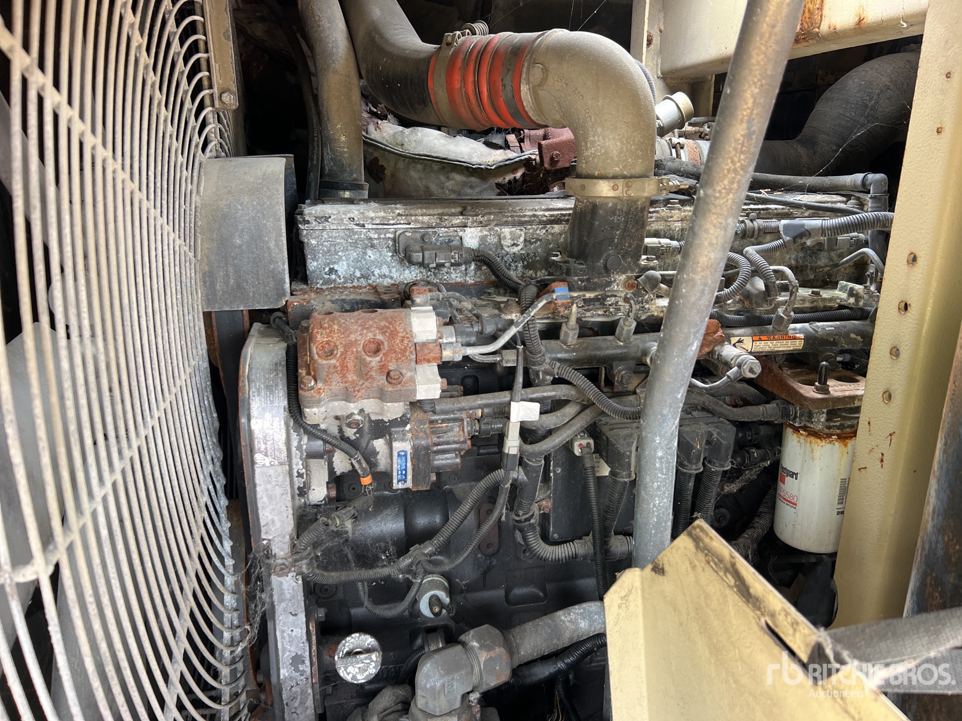 2006 Ingersoll Rand 12235