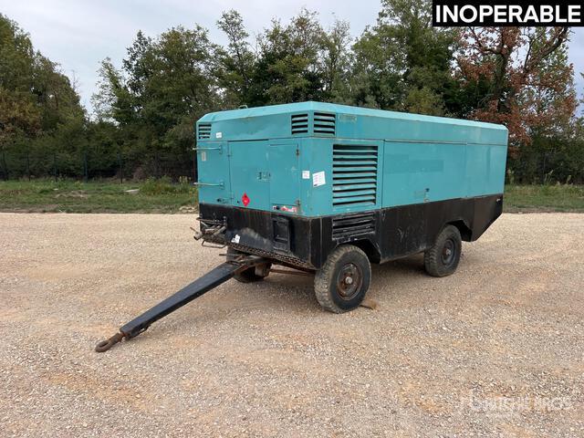 2006 Ingersoll Rand 12235 Air Compressor