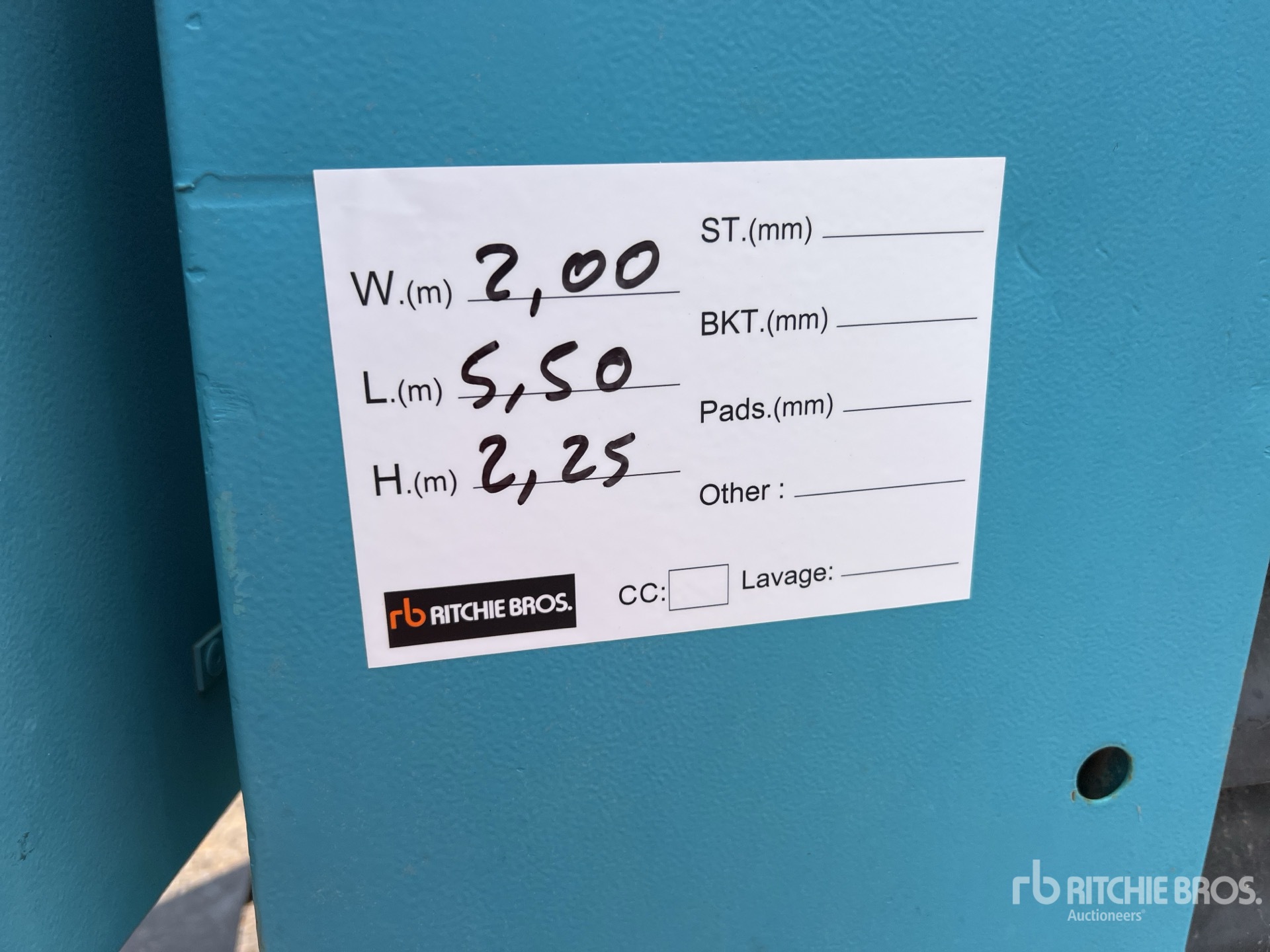 2005 Ingersoll Rand 12235