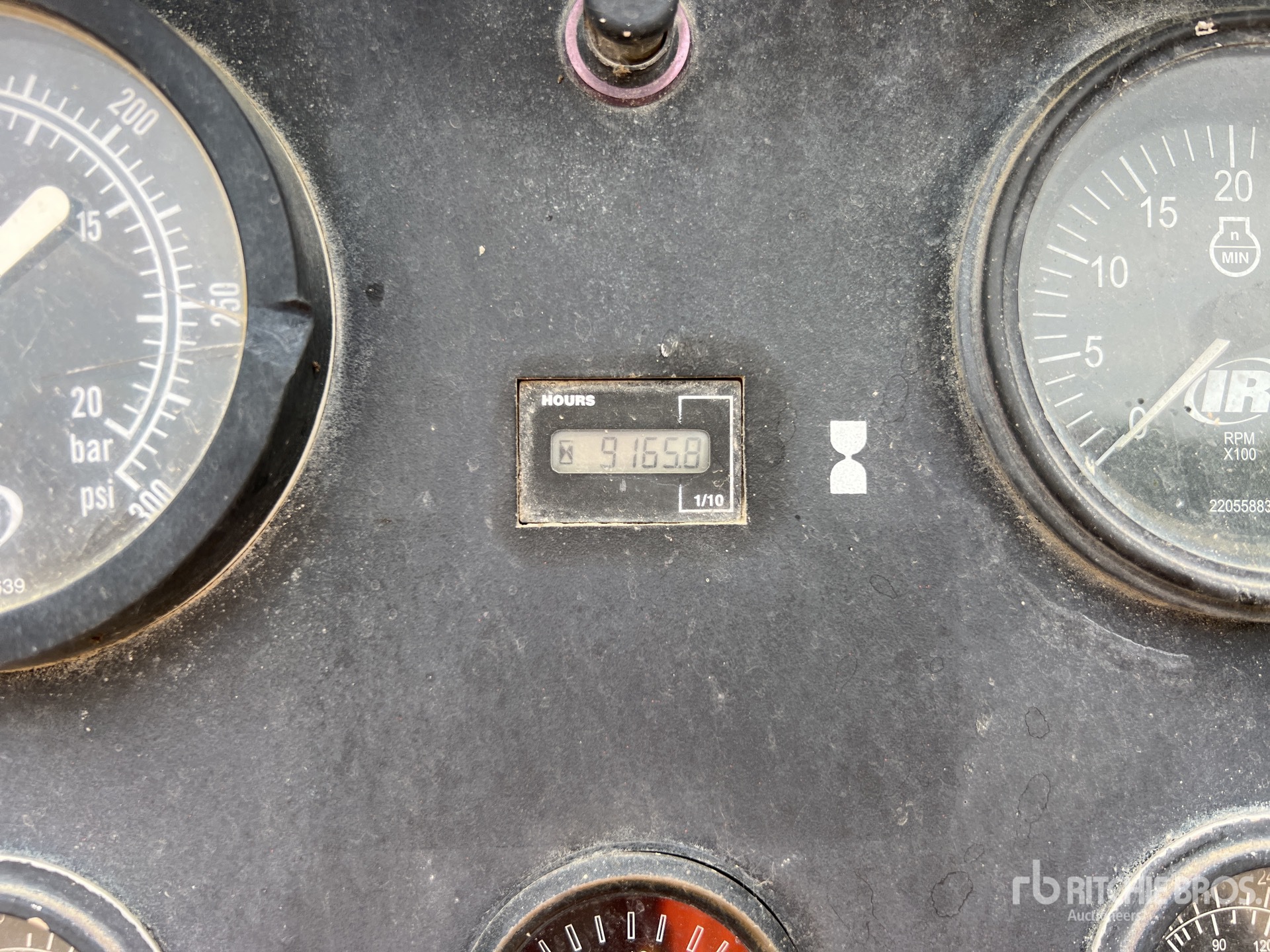 2005 Ingersoll Rand 12235