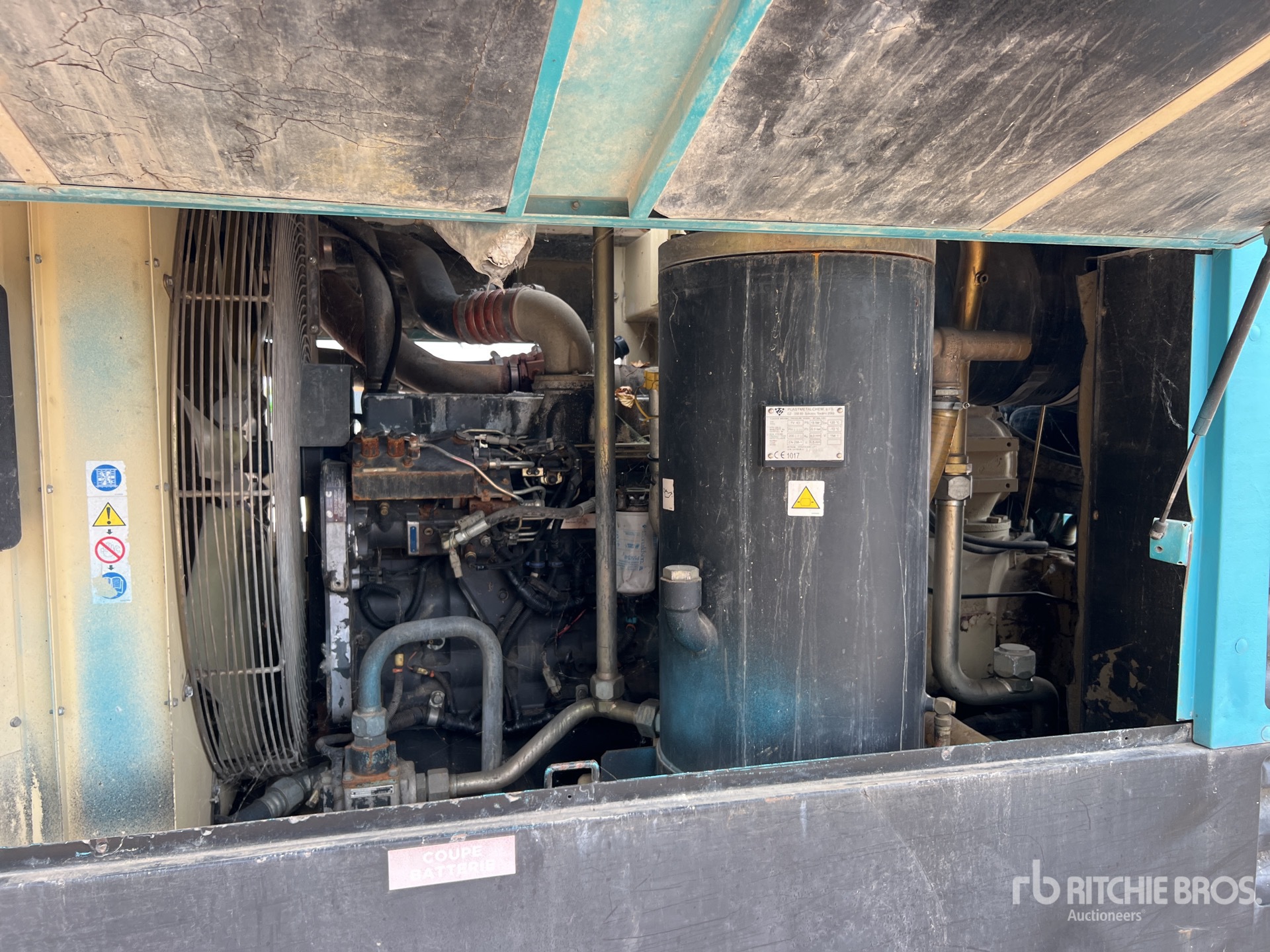 2005 Ingersoll Rand 12235