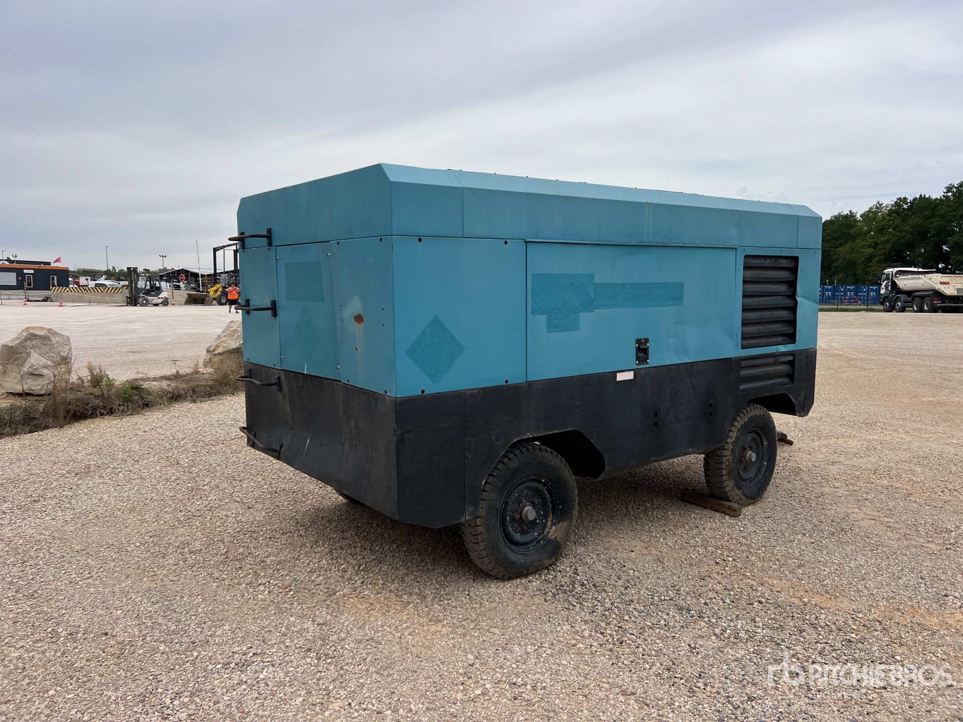 2005 Ingersoll Rand 12235