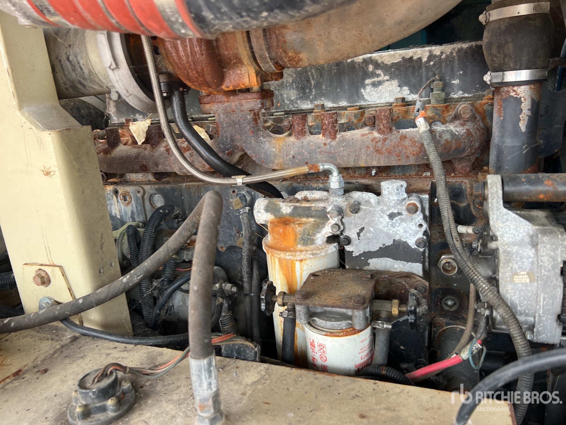 2005 Ingersoll Rand 12235