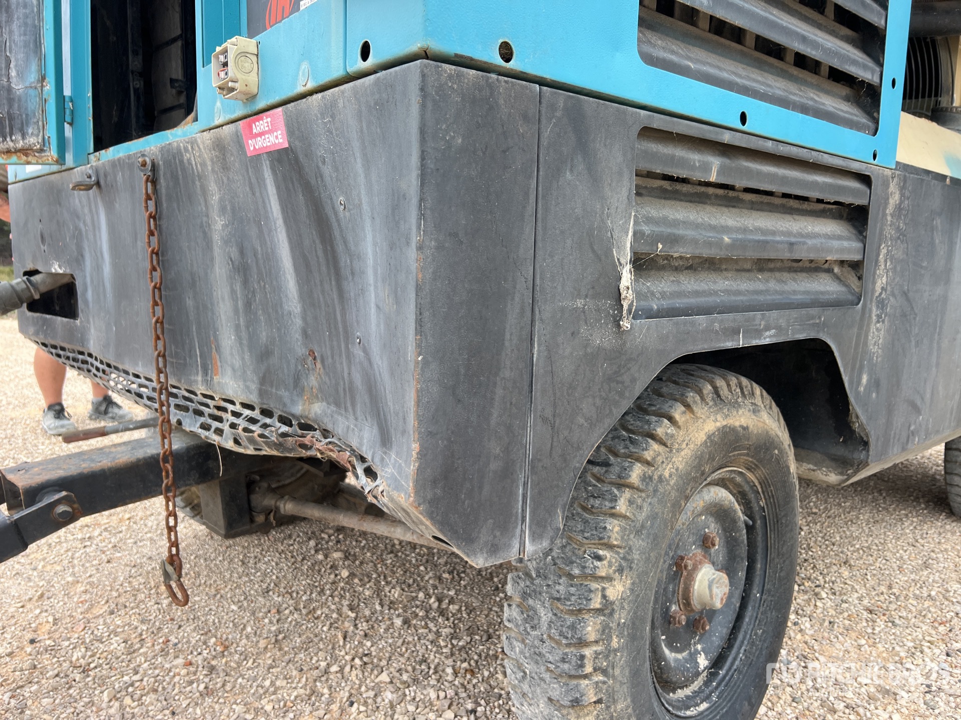 2005 Ingersoll Rand 12235