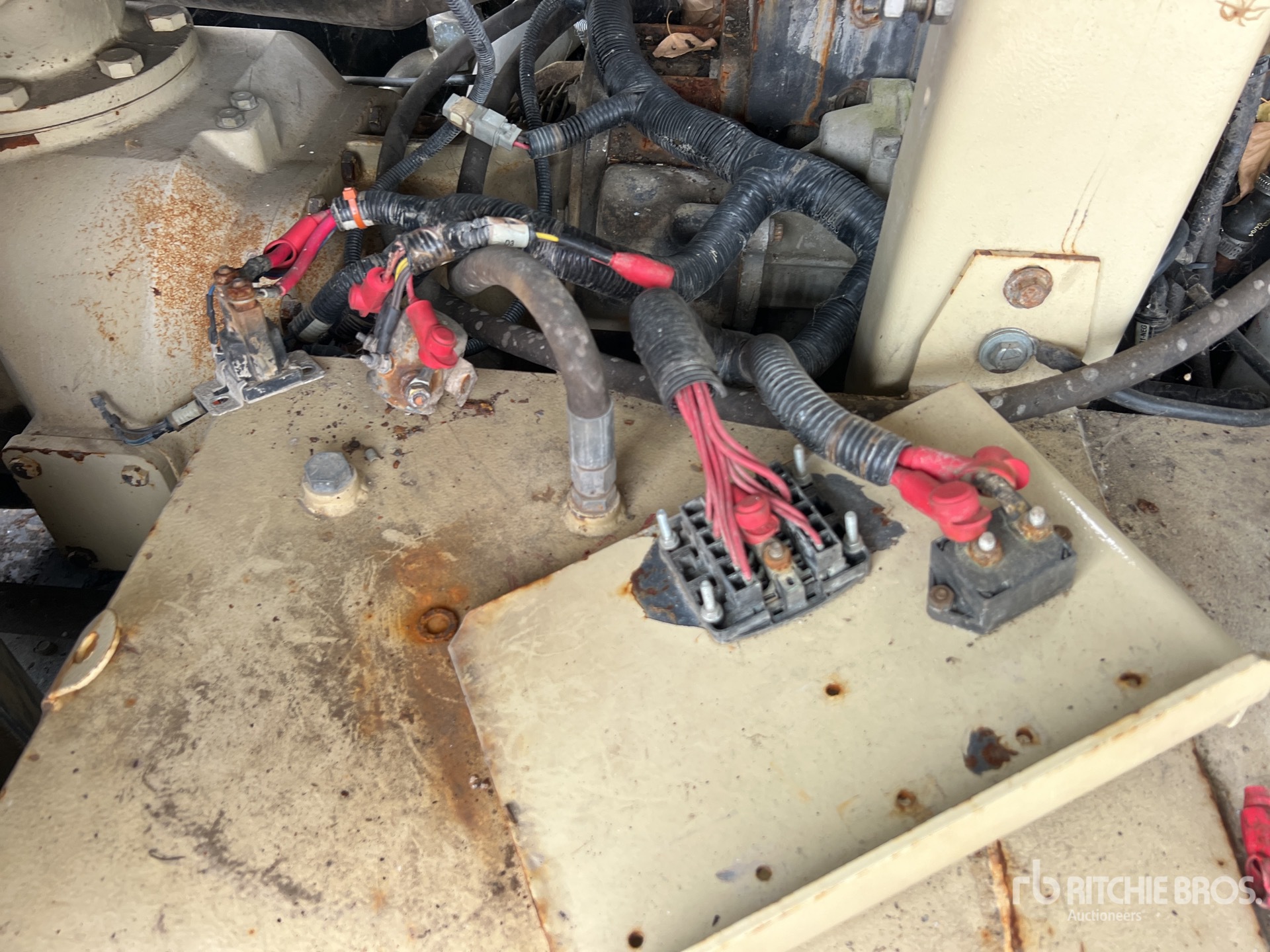 2005 Ingersoll Rand 12235