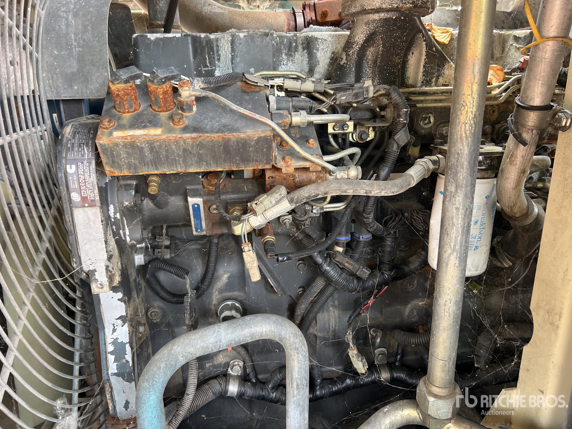 2005 Ingersoll Rand 12235