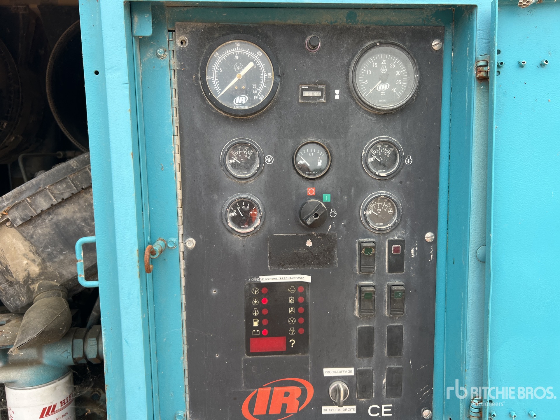 2005 Ingersoll Rand 12235