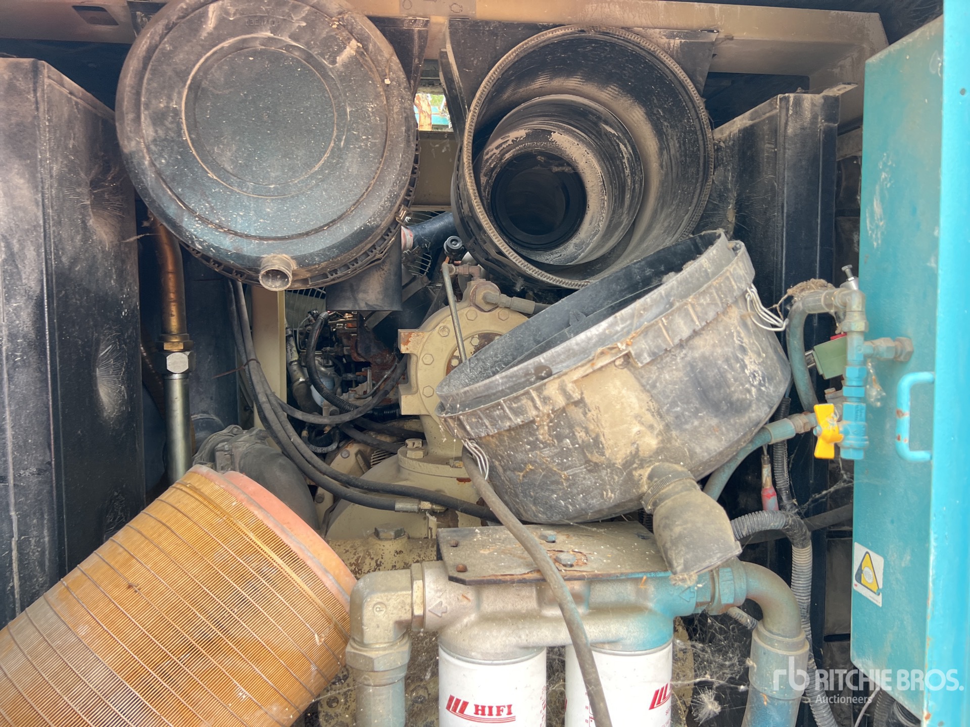 2005 Ingersoll Rand 12235