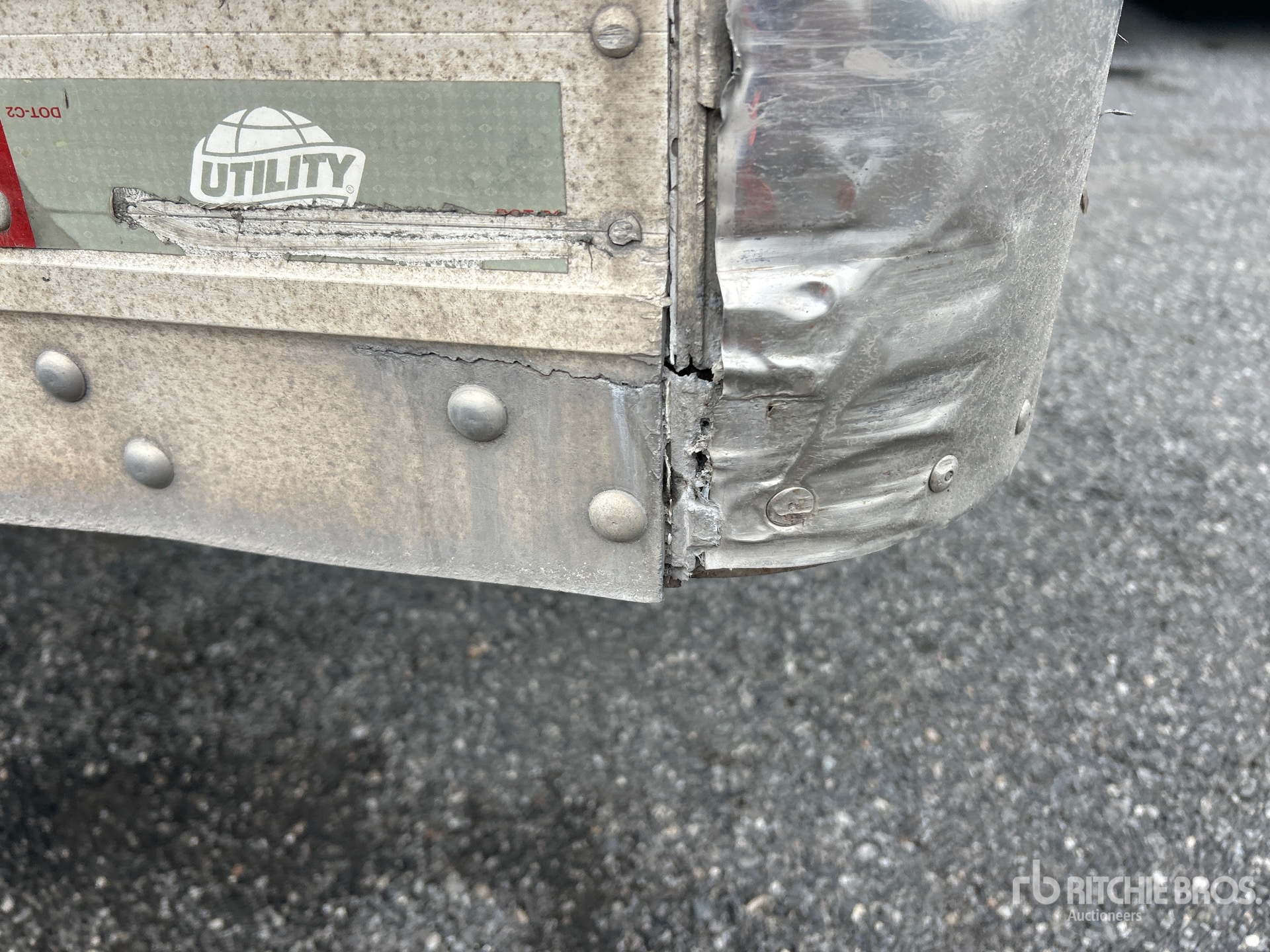 2012 Utility VS3DX