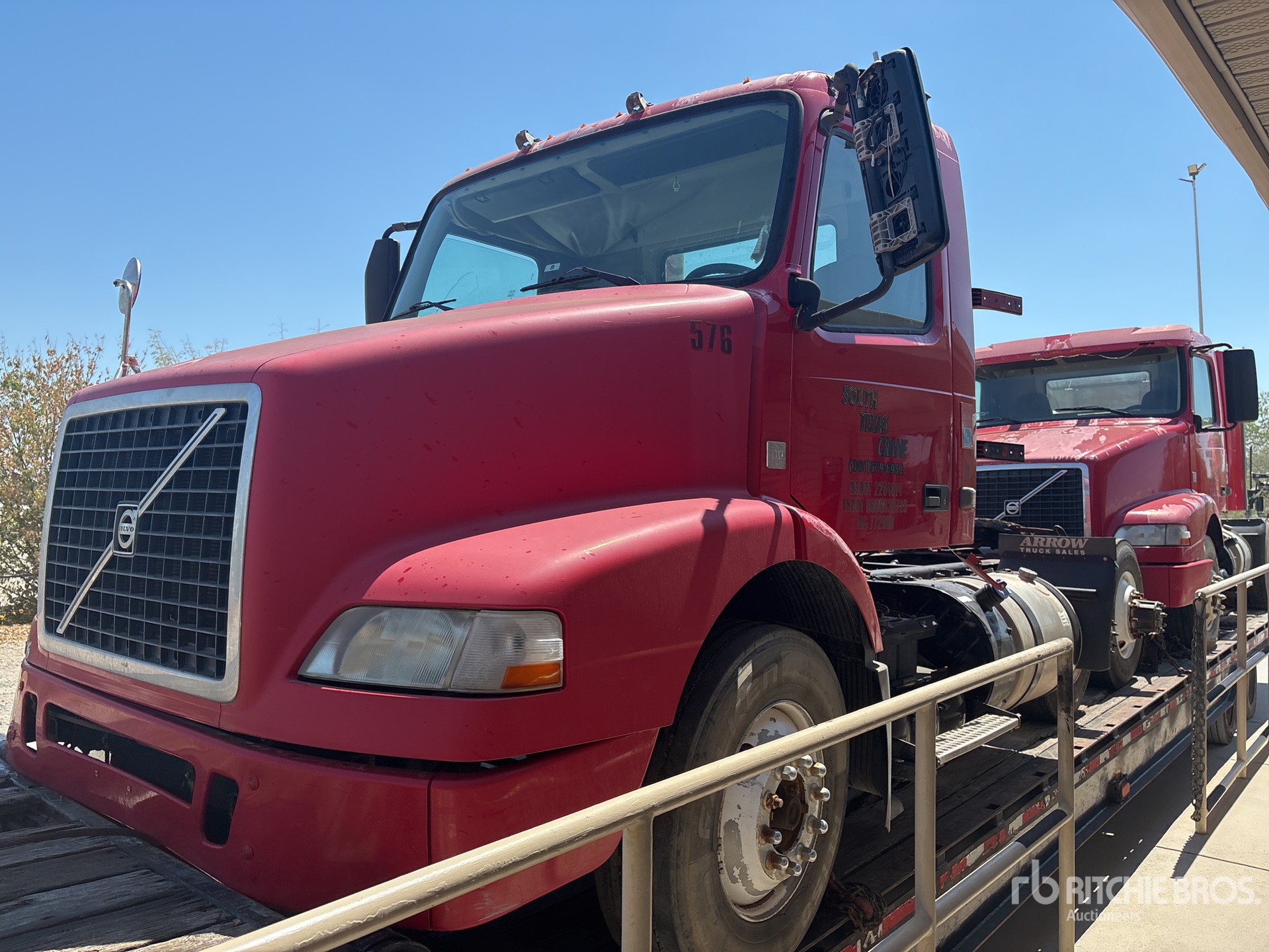 2013 Volvo VNM