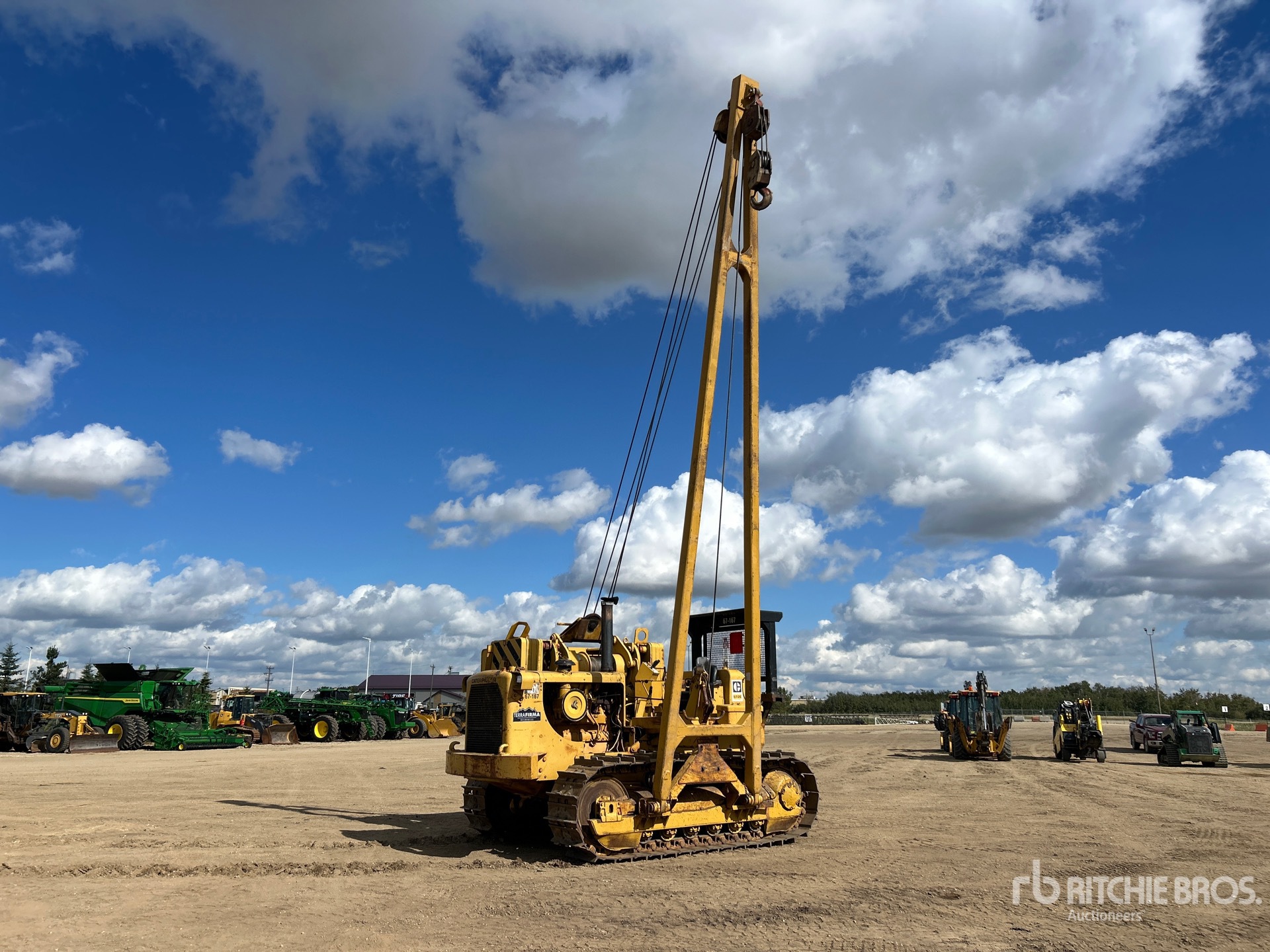 Photo of 1967 Caterpillar 572E