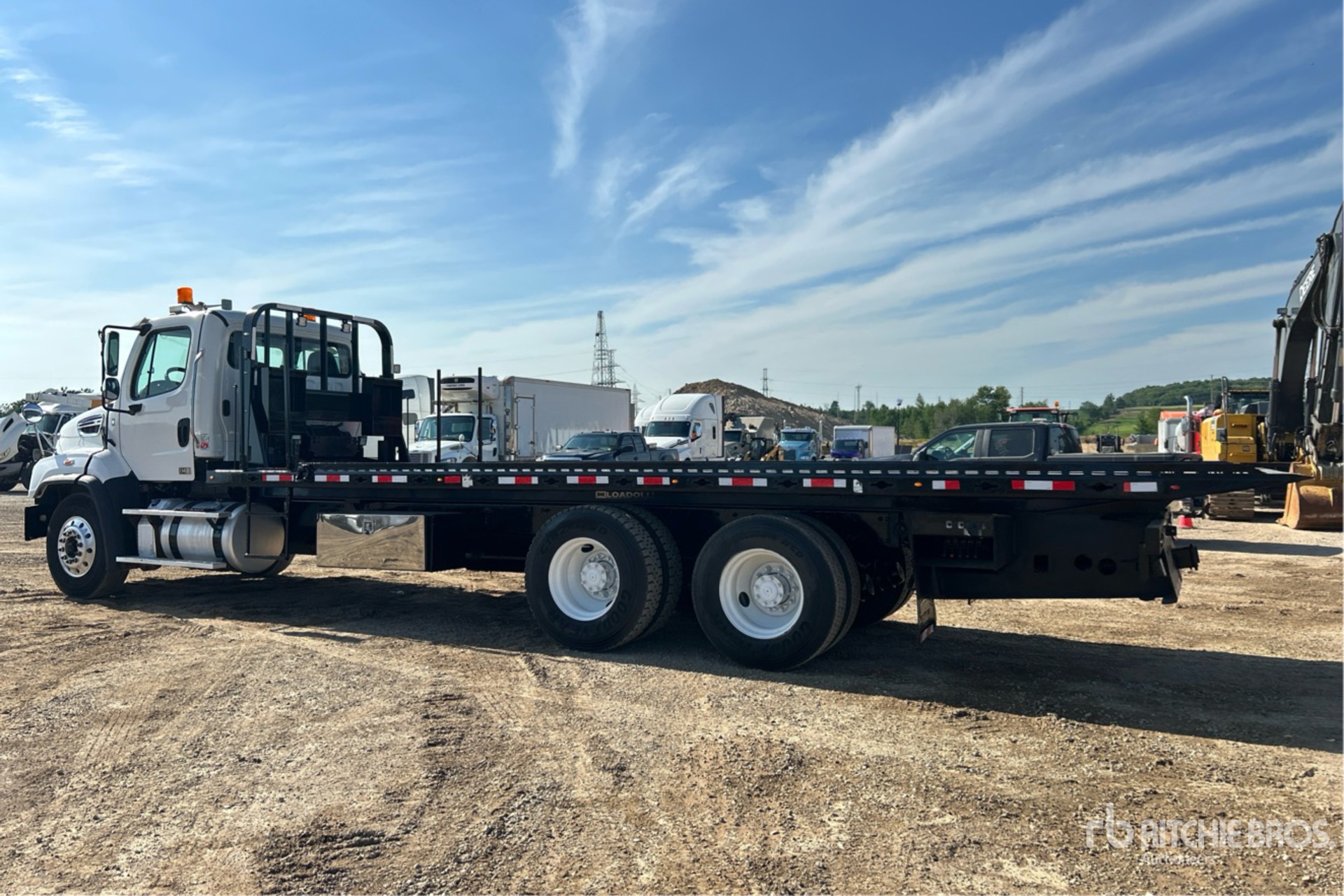 2017 Freightliner 114SD