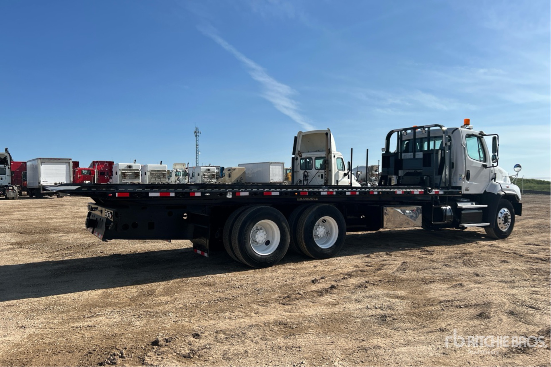 2017 Freightliner 114SD