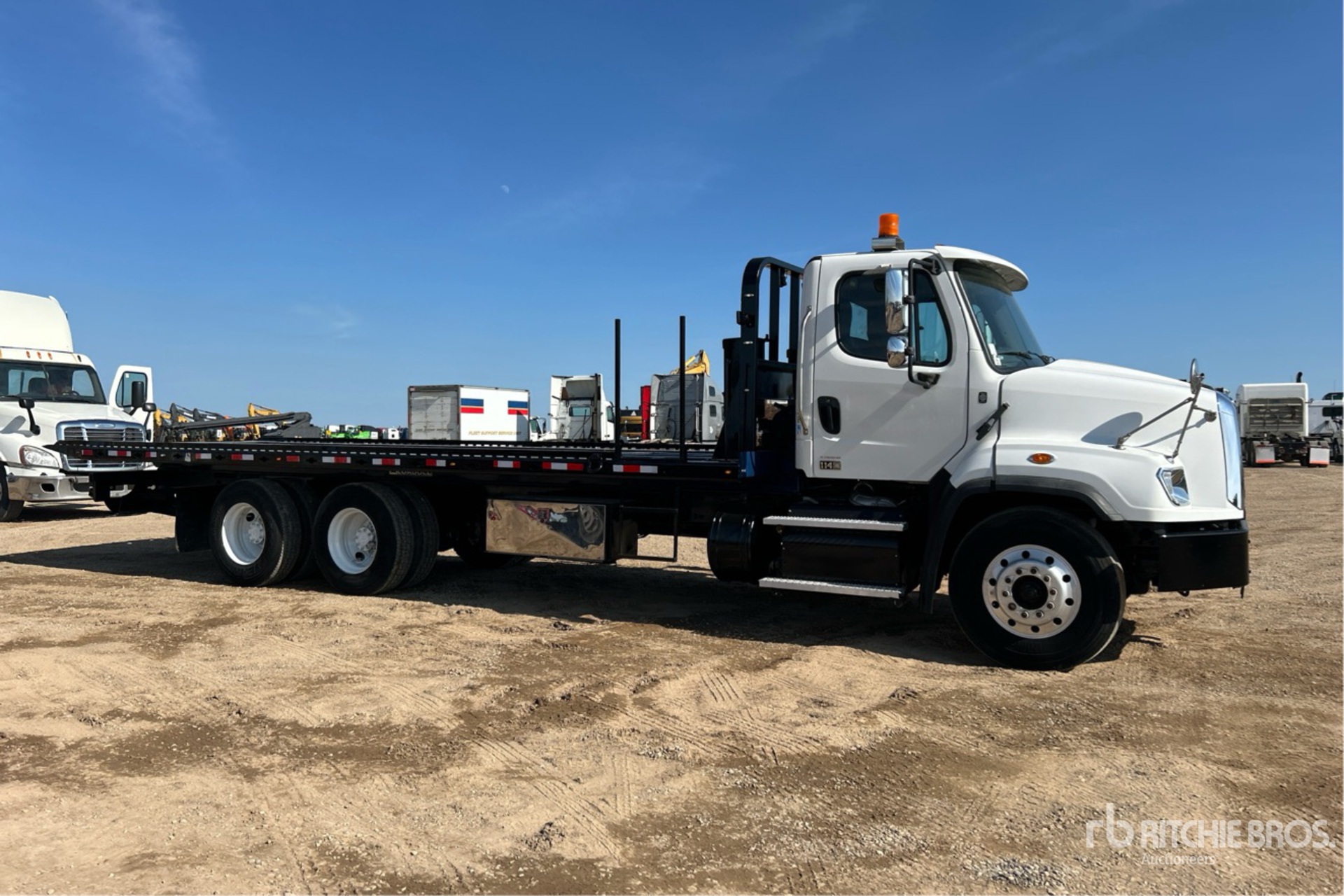 2017 Freightliner 114SD