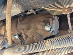 Underbody with