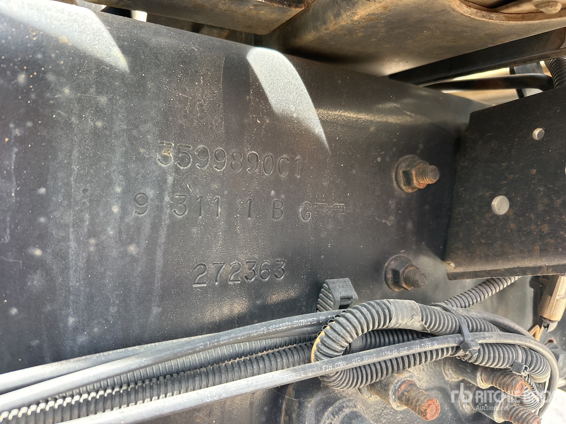 2010 International 7400