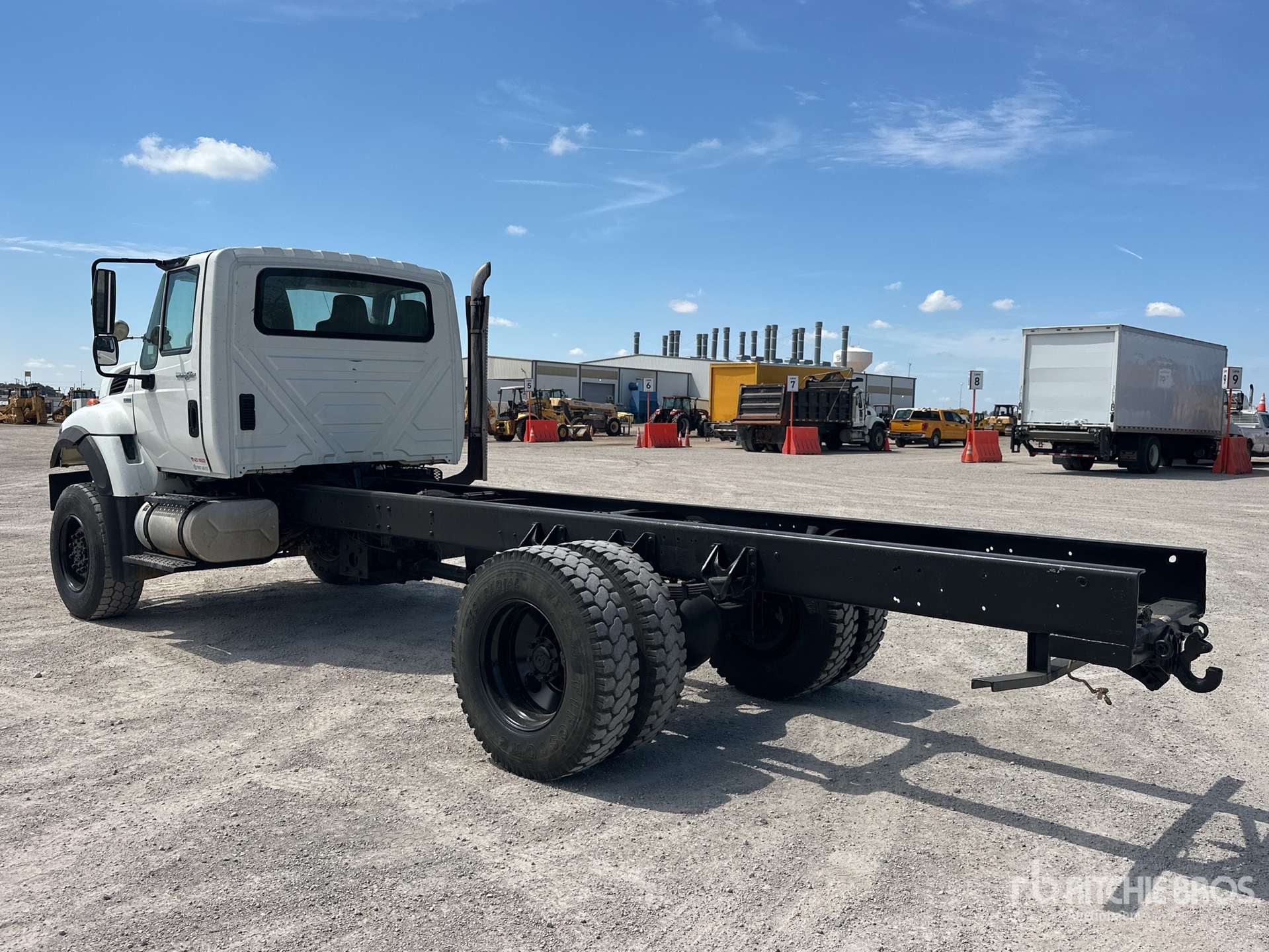 2010 International 7400