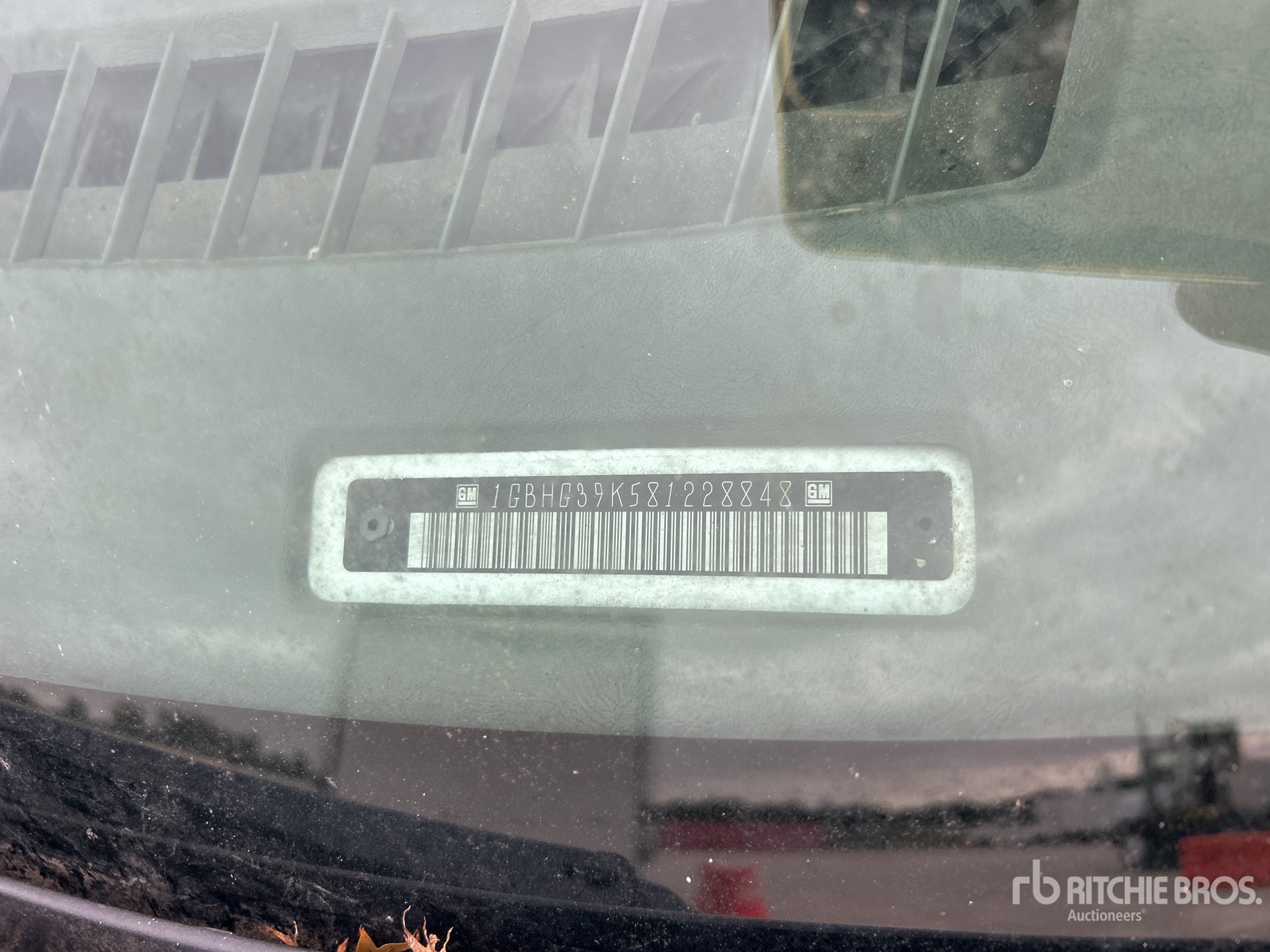 2008 Chevrolet EXPRESS 3500