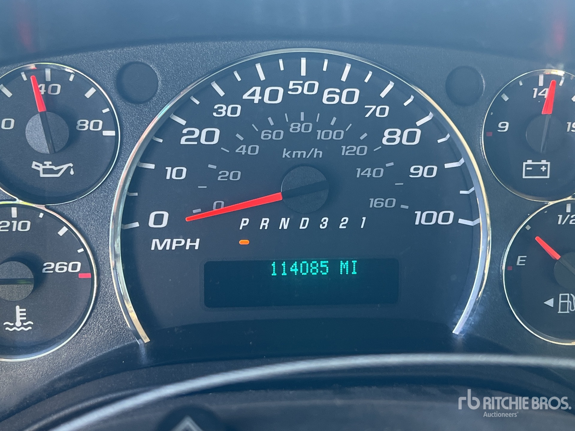 2008 Chevrolet EXPRESS 3500