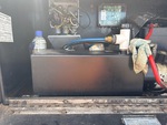 Hydraulics with Hydraulic Tank