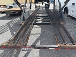 Trailer Chassis with Deck/ Floor Condition