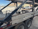 Trailer Chassis with Ramps