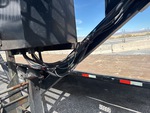 Trailer Chassis with Lights/Wiring Condition