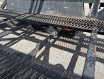 Trailer Chassis with Axle Condition