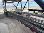 Trailer Chassis with Frame Rails/ Main Beams Condition