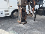 Trailer Chassis with Tongue/ Hitch Condition