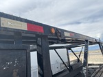 Trailer Chassis with Marker Lights Functional