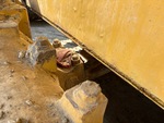 Undercarriage with